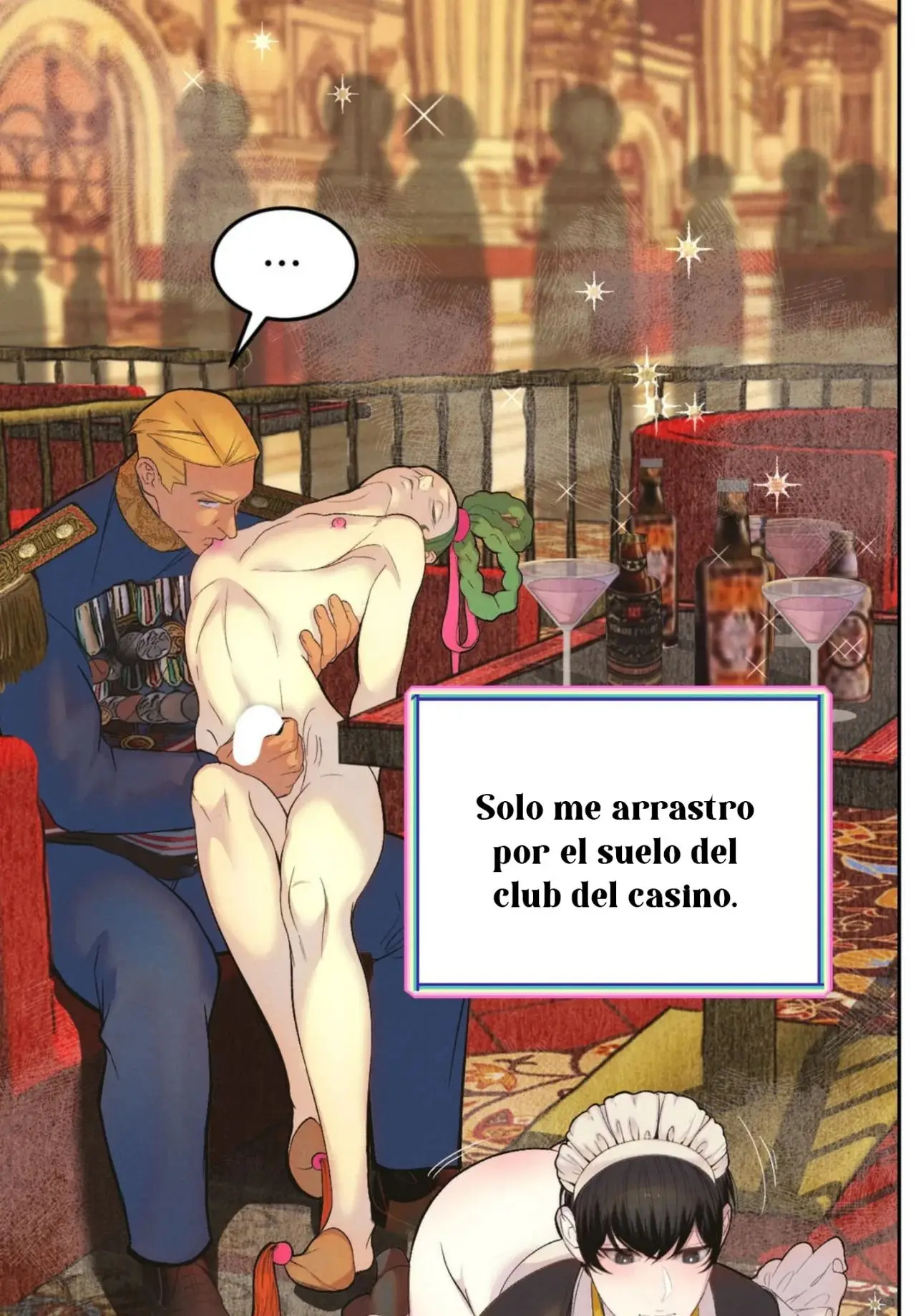 Chico Melocotón (Peach Boy) (2023) - Capítulo 4 - Página 2 - LectorTMOo