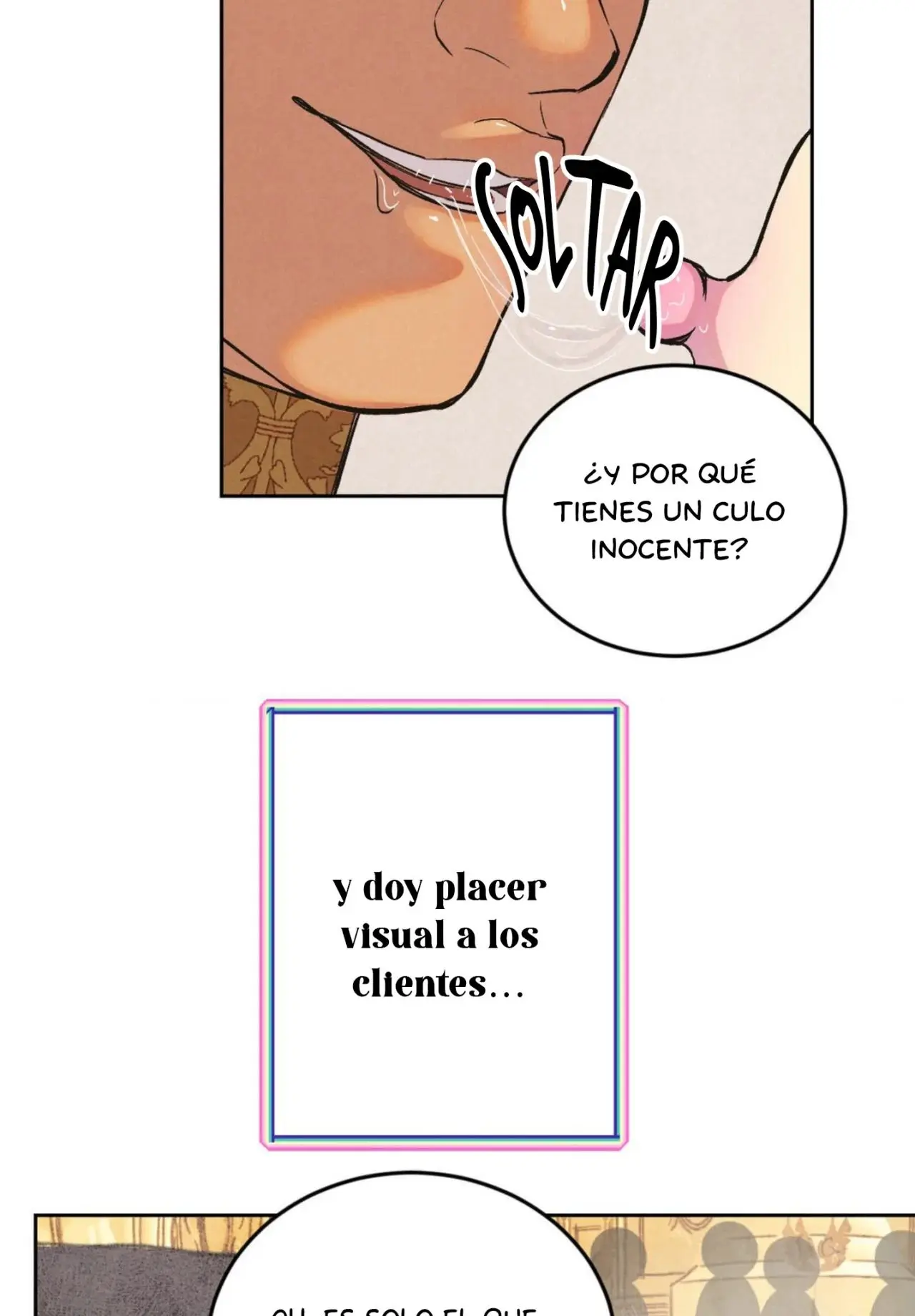 Chico Melocotón (Peach Boy) (2023) - Capítulo 4 - Página 5 - LectorTMOo