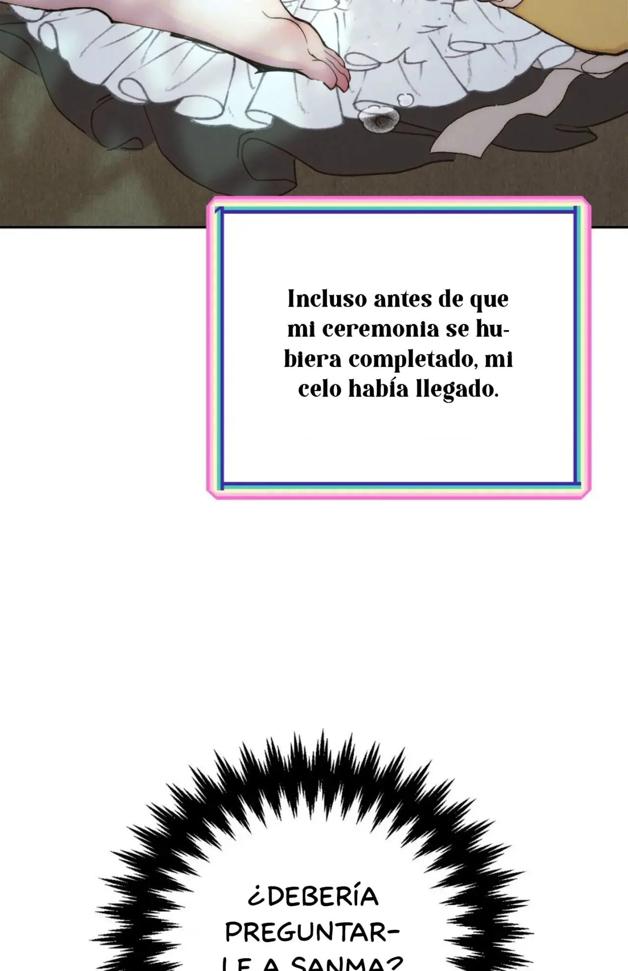 Chico Melocotón (Peach Boy) (2023) - Capítulo 4 - Página 27 - LectorTMOo