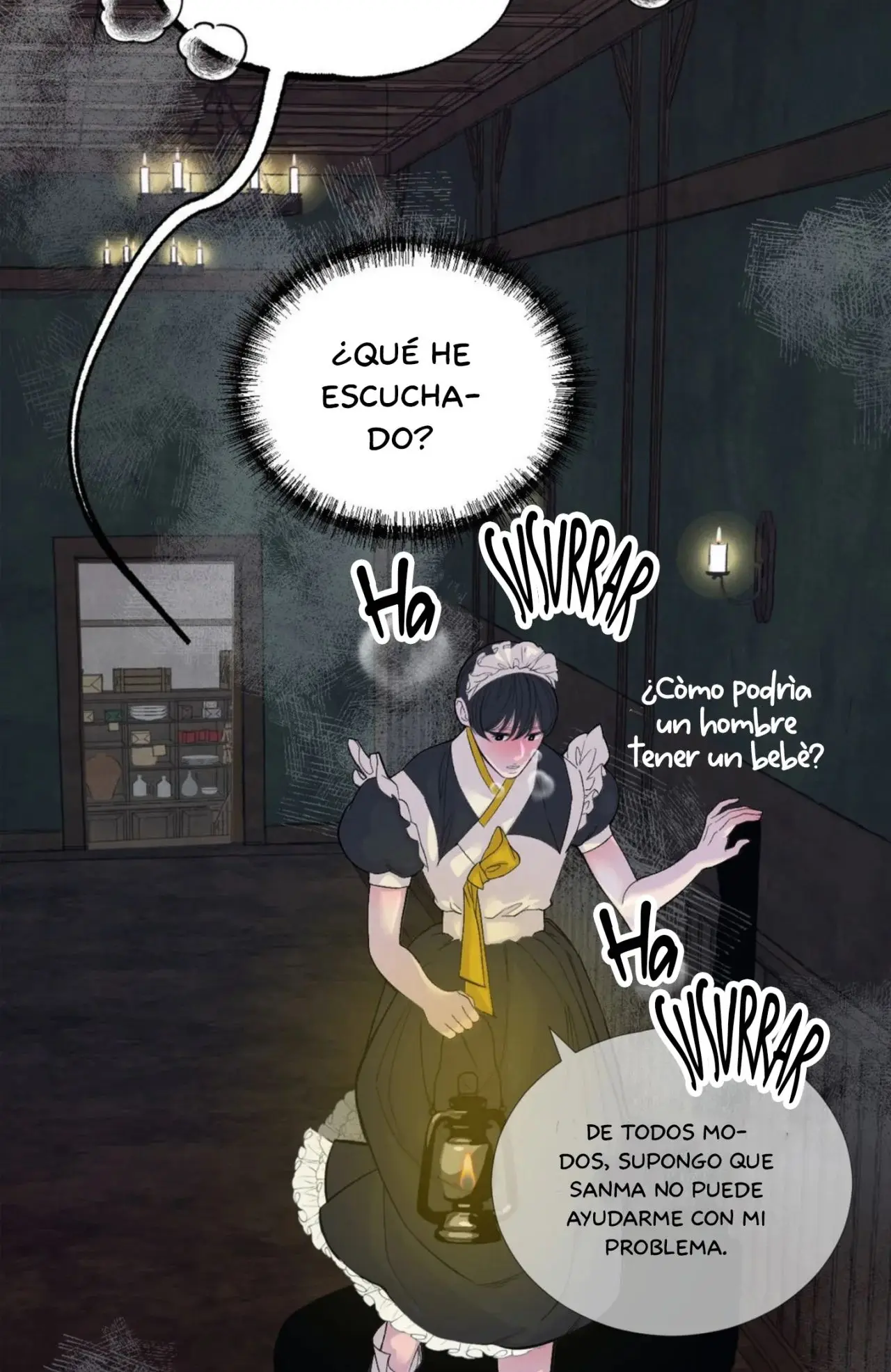 Chico Melocotón (Peach Boy) (2023) - Capítulo 4 - Página 42 - LectorTMOo