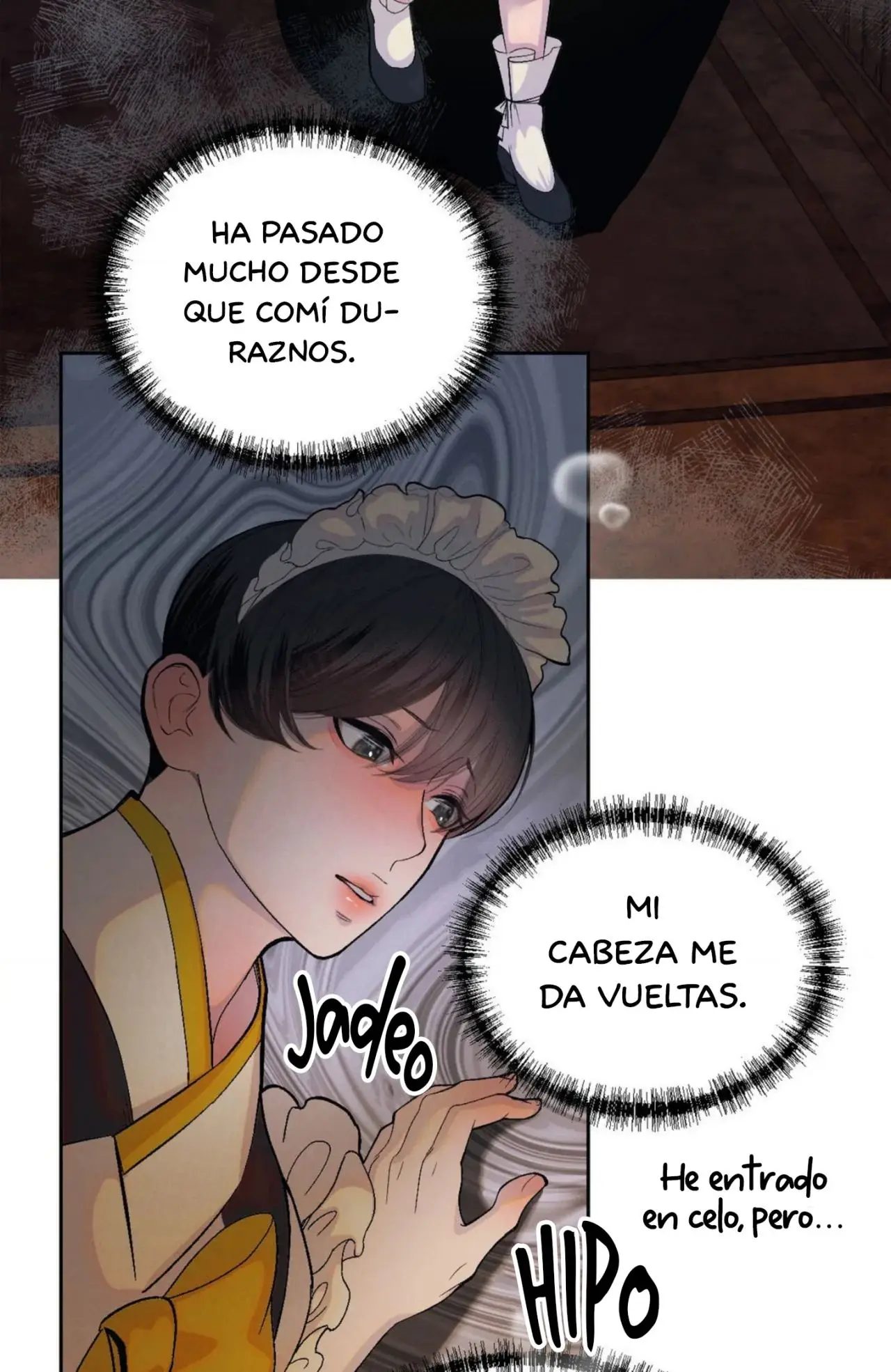 Chico Melocotón (Peach Boy) (2023) - Capítulo 4 - Página 43 - LectorTMOo