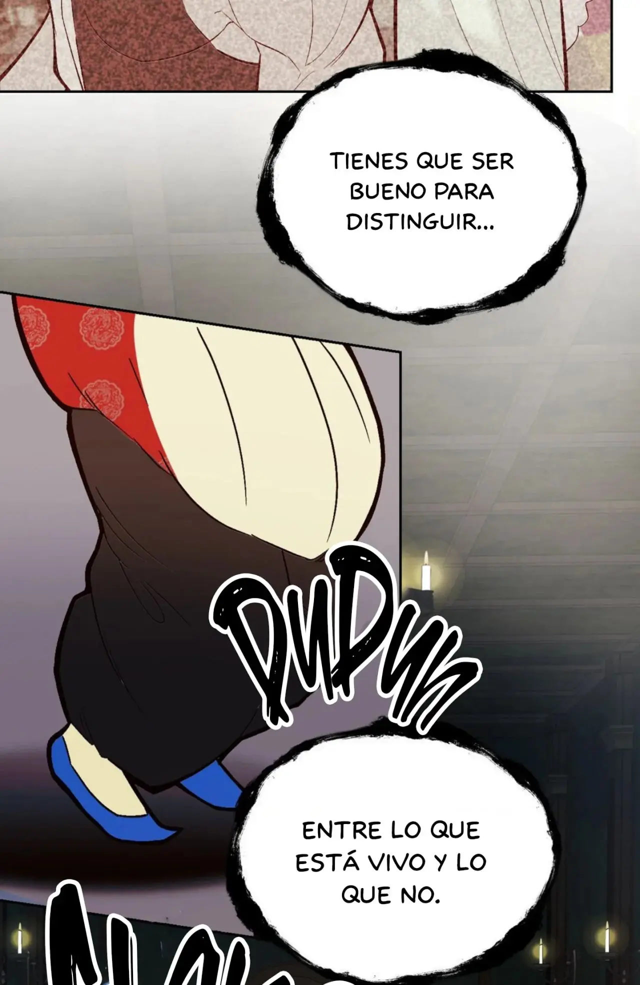 Chico Melocotón (Peach Boy) (2023) - Capítulo 4 - Página 51 - LectorTMOo