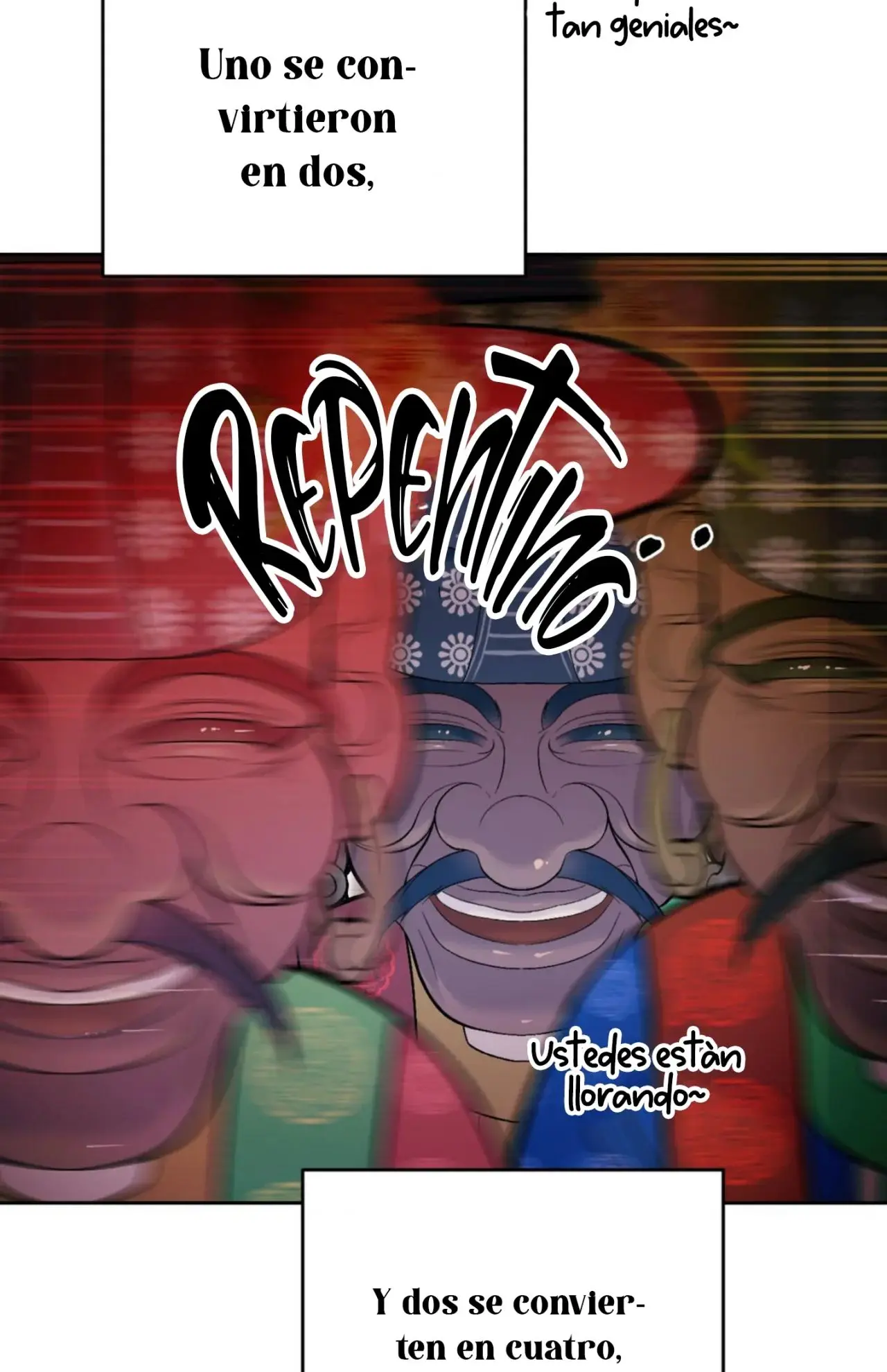 Chico Melocotón (Peach Boy) (2023) - Capítulo 4 - Página 55 - LectorTMOo