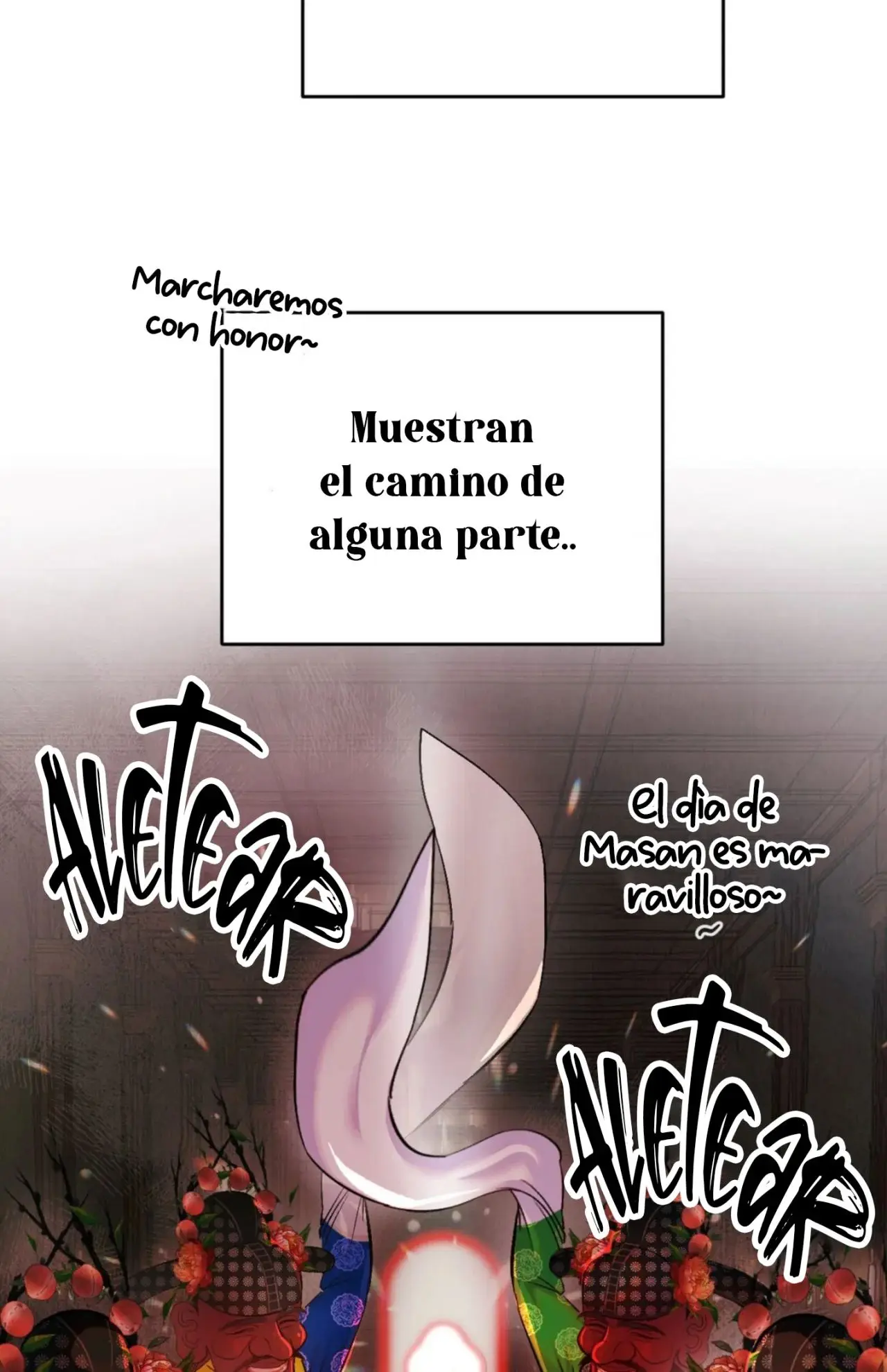 Chico Melocotón (Peach Boy) (2023) - Capítulo 4 - Página 56 - LectorTMOo
