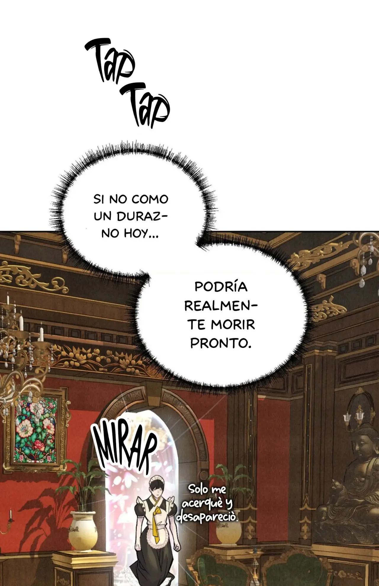 Chico Melocotón (Peach Boy) (2023) - Capítulo 4 - Página 61 - LectorTMOo