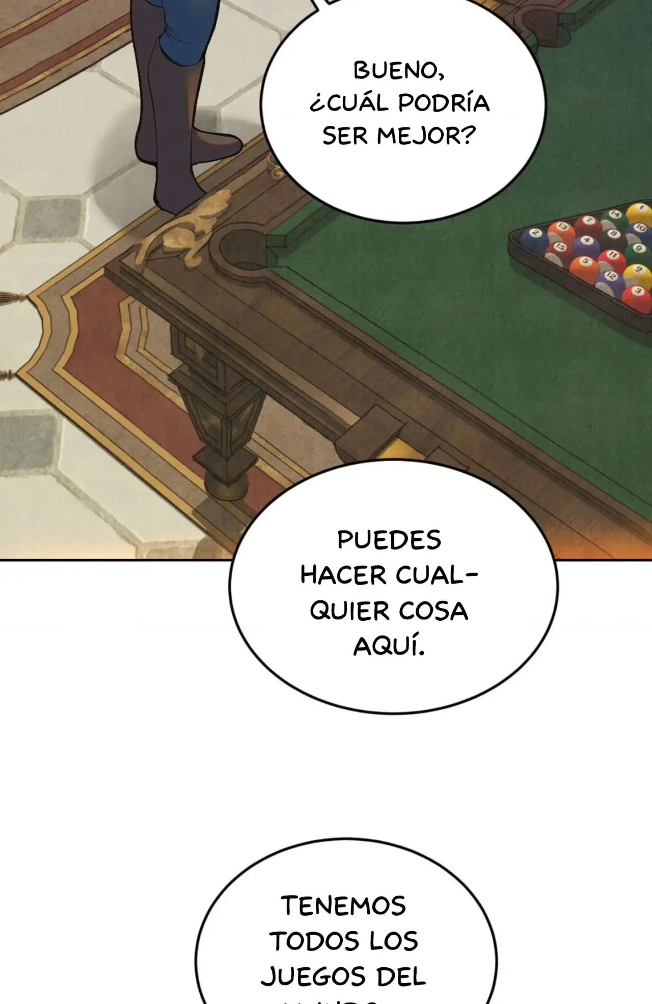 Chico Melocotón (Peach Boy) (2023) - Capítulo 4 - Página 71 - LectorTMOo