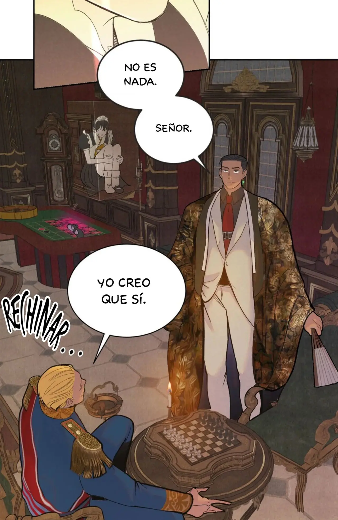 Chico Melocotón (Peach Boy) (2023) - Capítulo 4 - Página 75 - LectorTMOo