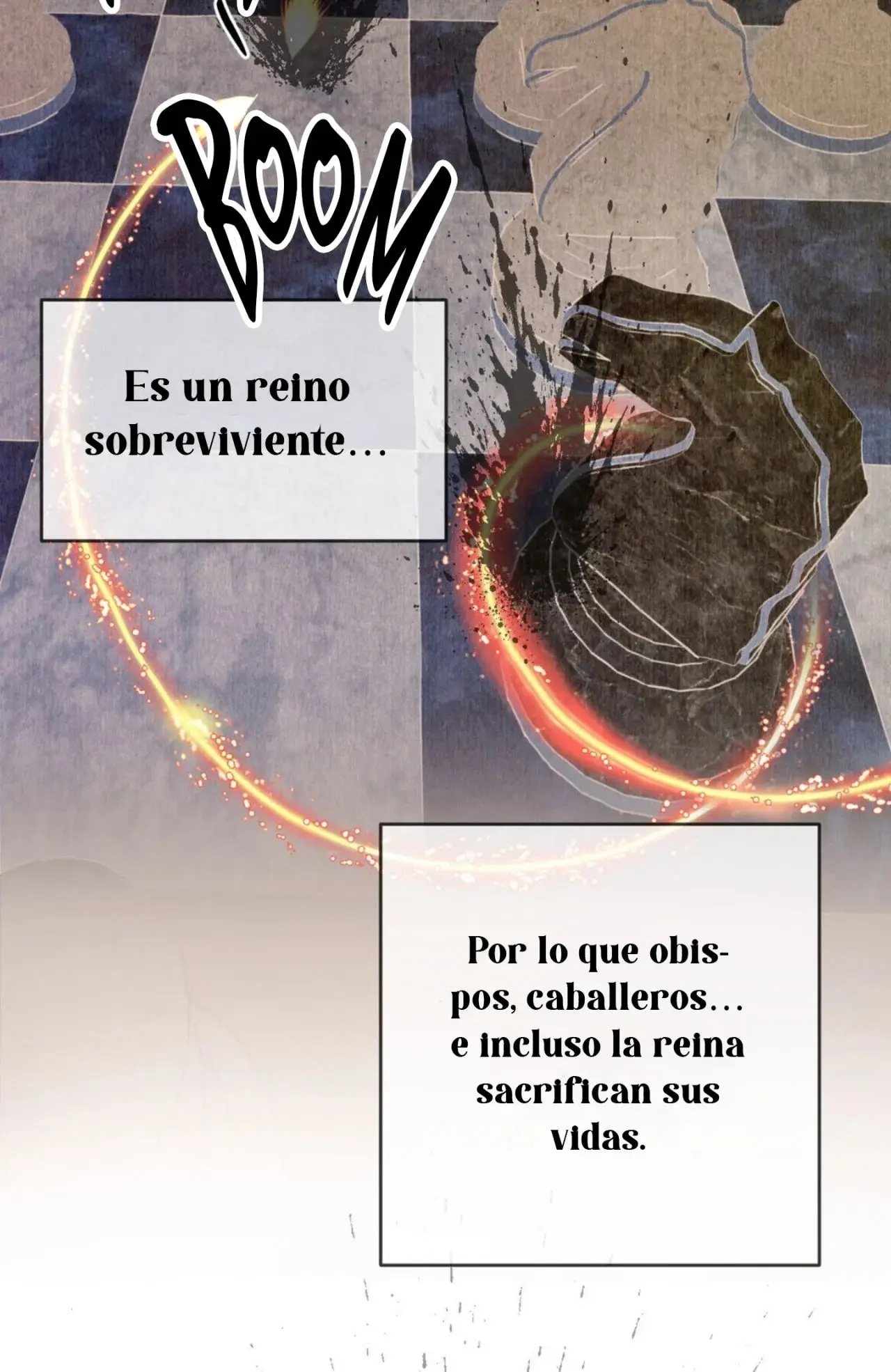 Chico Melocotón (Peach Boy) (2023) - Capítulo 4 - Página 84 - LectorTMOo