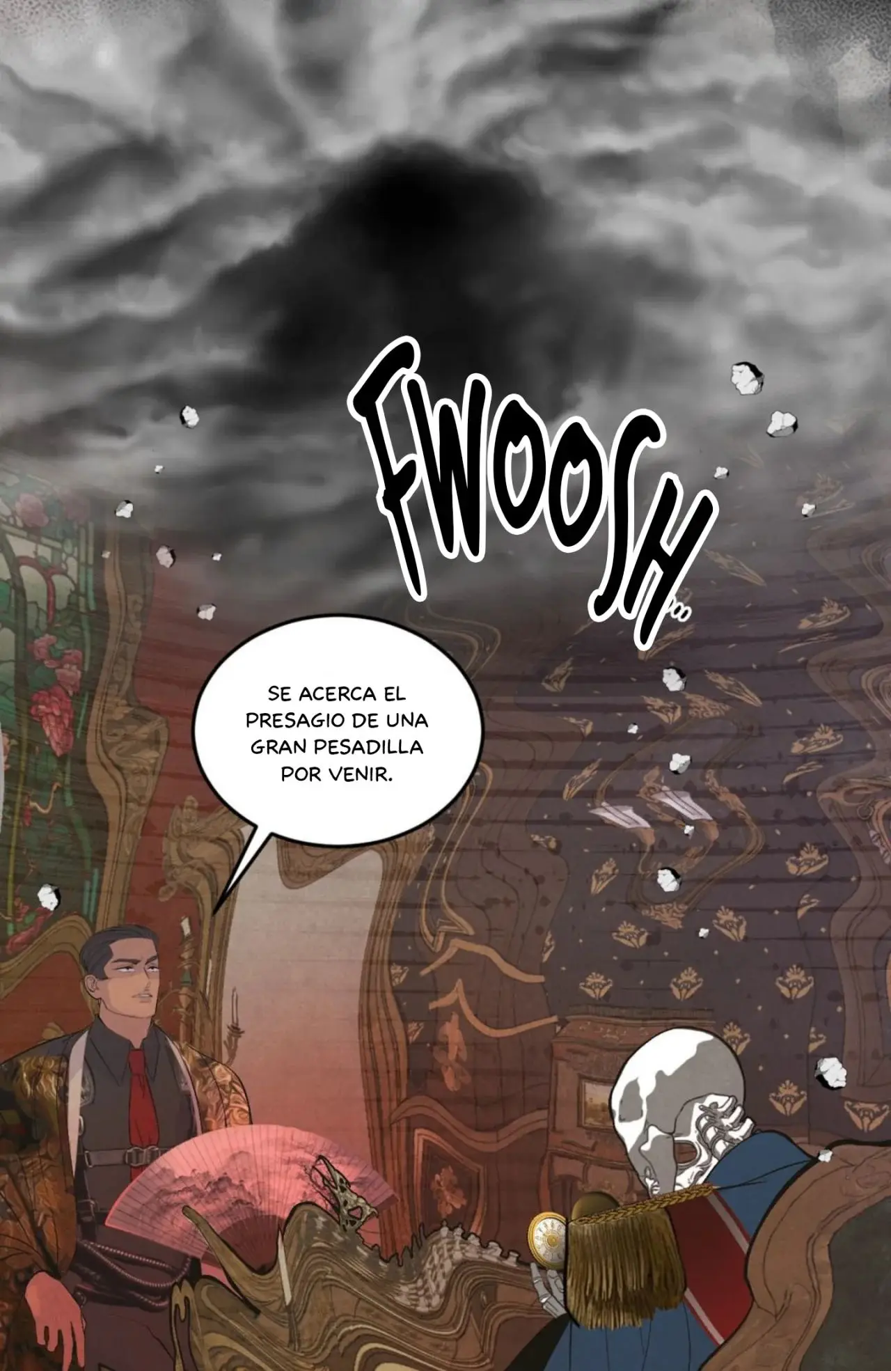 Chico Melocotón (Peach Boy) (2023) - Capítulo 4 - Página 88 - LectorTMOo