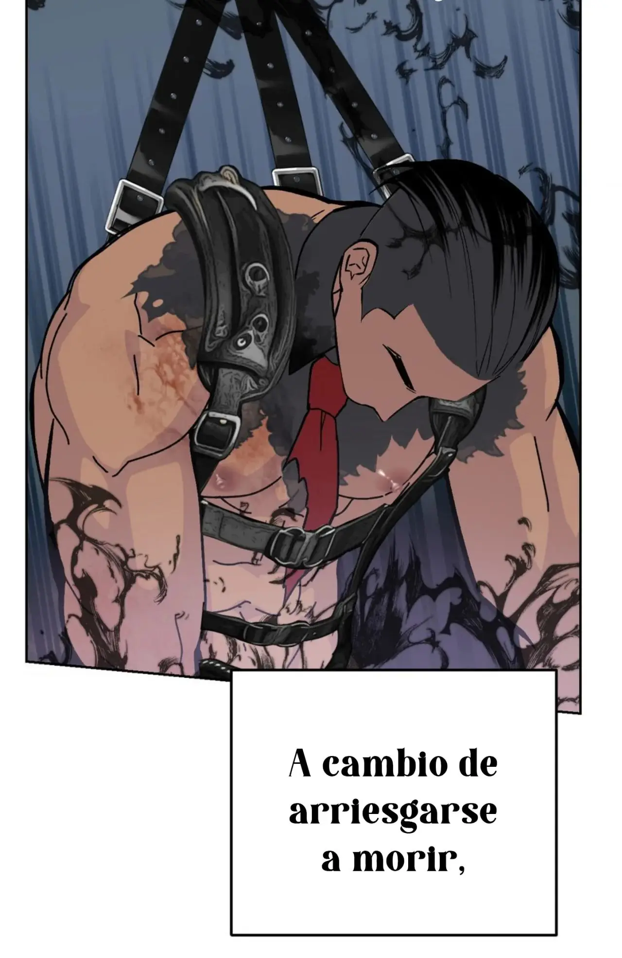 Chico Melocotón (Peach Boy) (2023) - Capítulo 4 - Página 109 - LectorTMOo