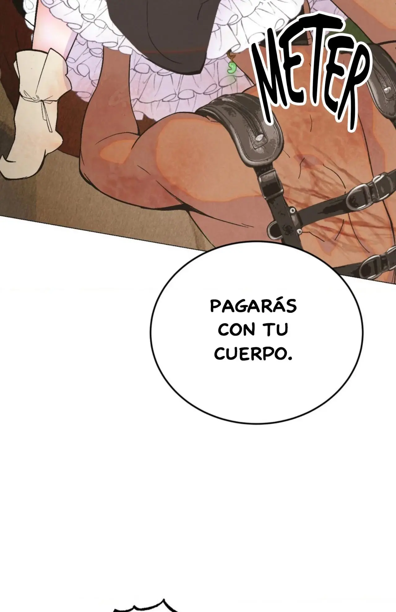 Chico Melocotón (Peach Boy) (2023) - Capítulo 4 - Página 127 - LectorTMOo