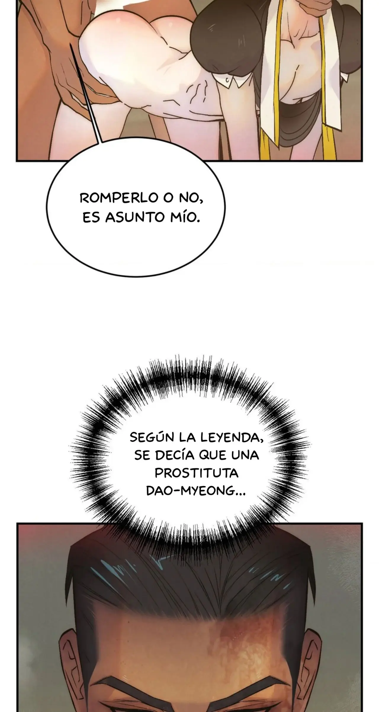 Chico Melocotón (Peach Boy) (2023) - Capítulo 5 - Página 10 - LectorTMOo