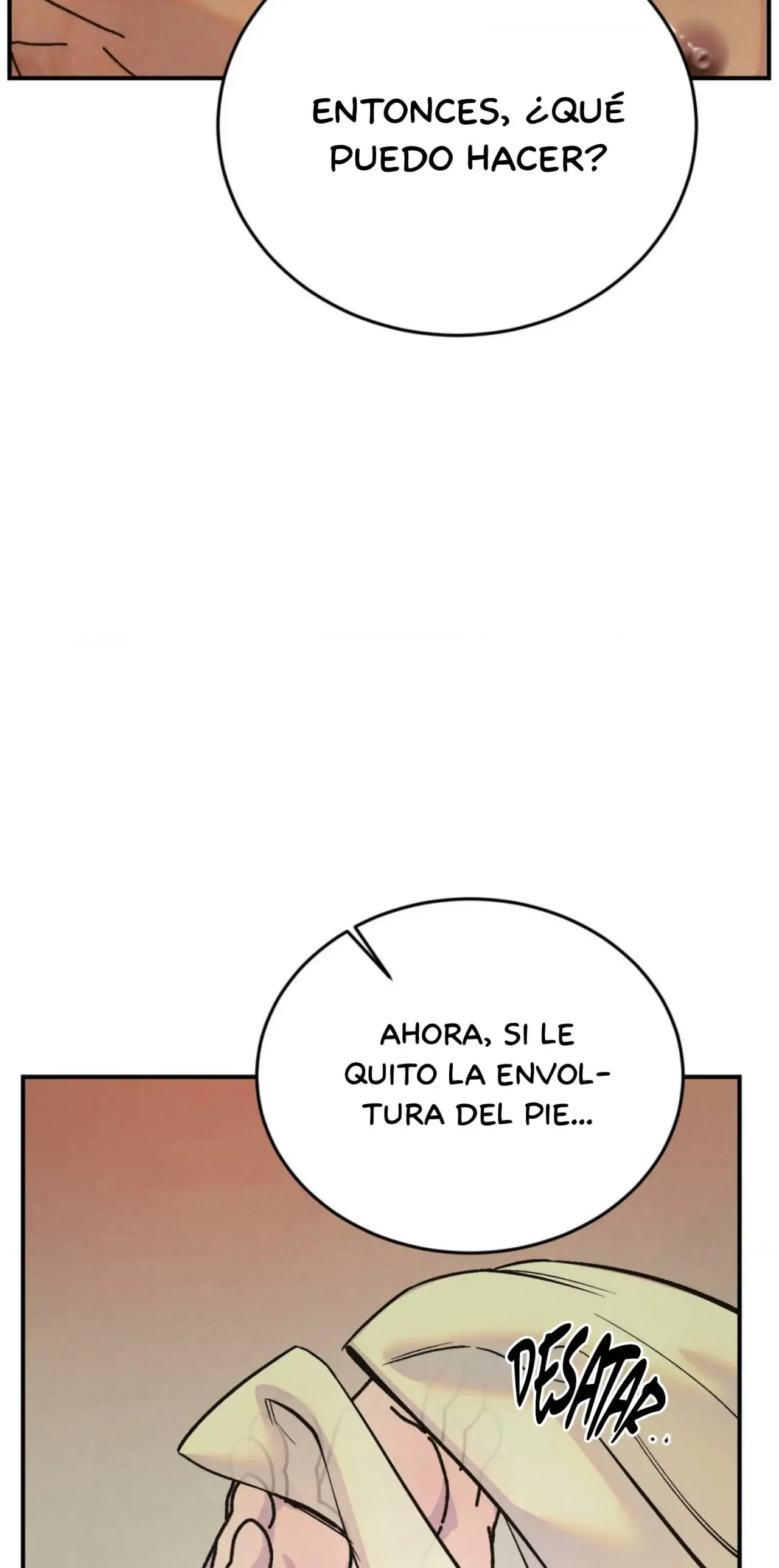 Chico Melocotón (Peach Boy) (2023) - Capítulo 5 - Página 35 - LectorTMOo