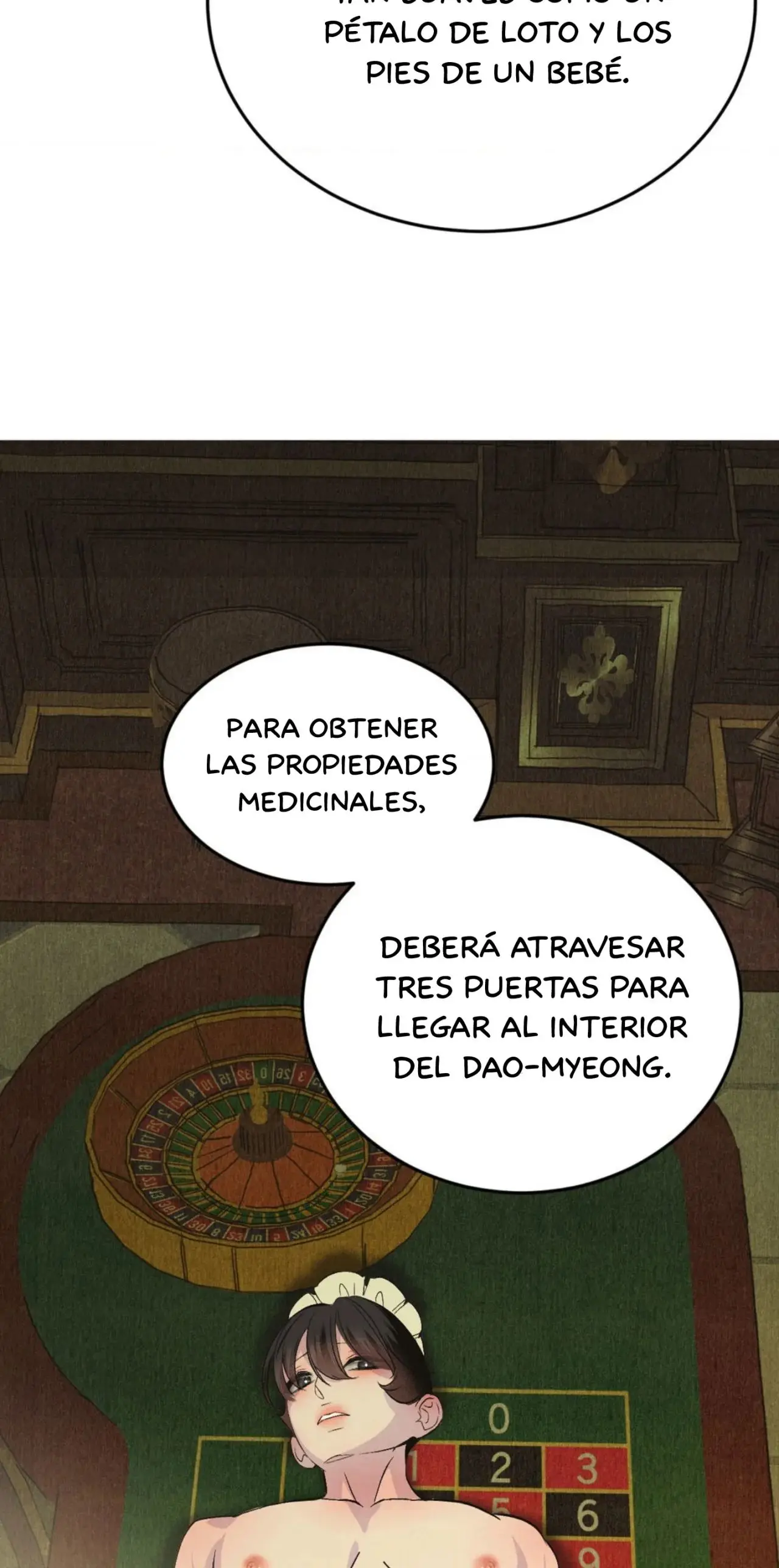 Chico Melocotón (Peach Boy) (2023) - Capítulo 5 - Página 40 - LectorTMOo