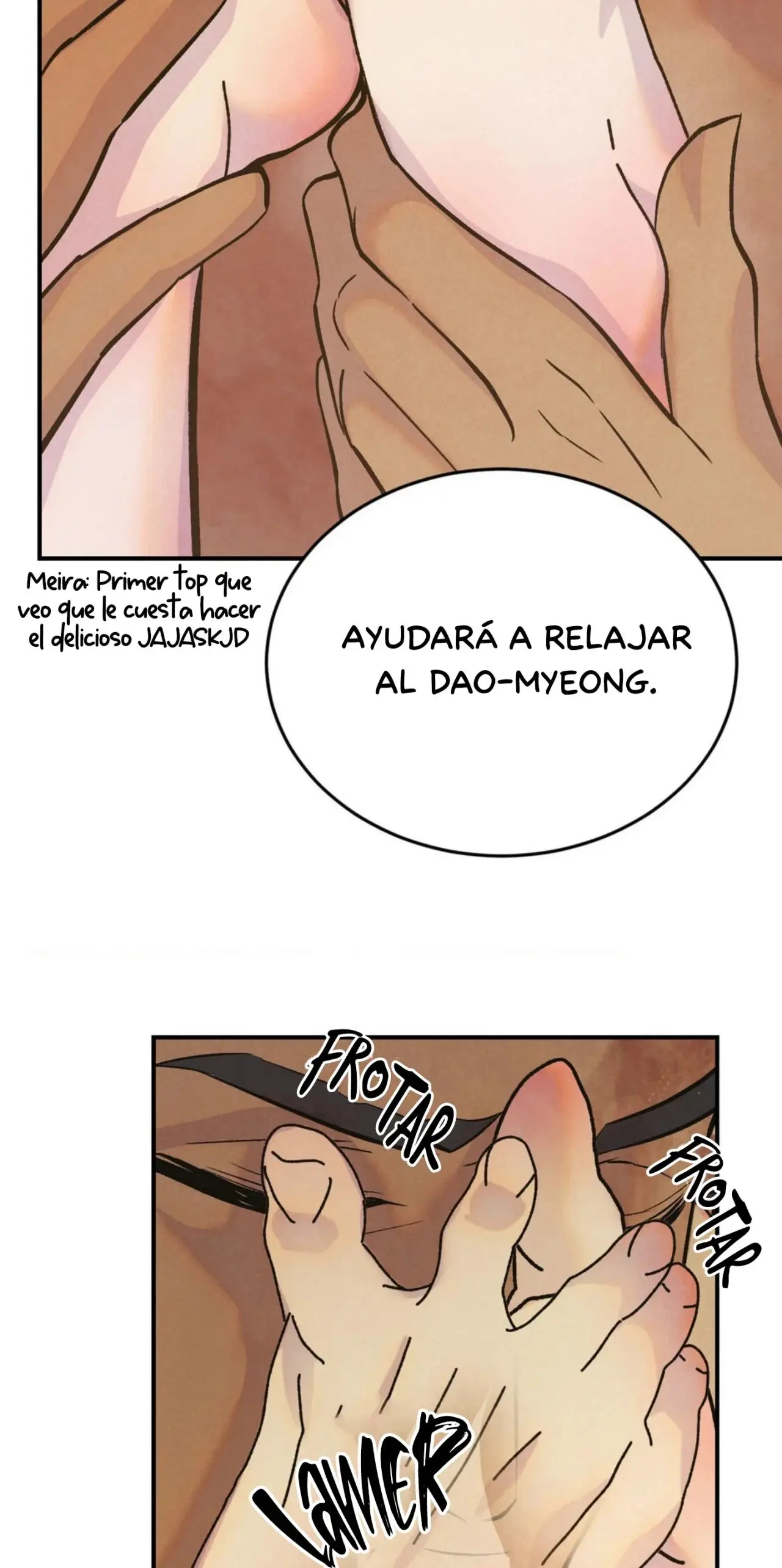 Chico Melocotón (Peach Boy) (2023) - Capítulo 5 - Página 43 - LectorTMOo