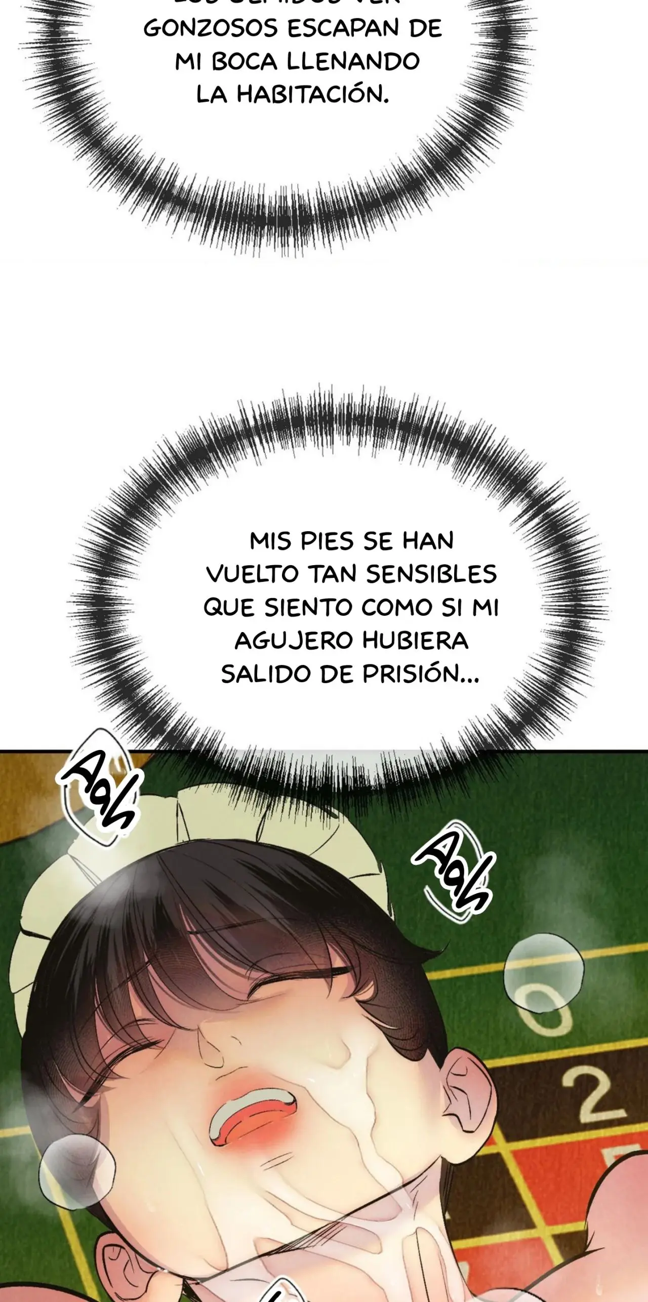 Chico Melocotón (Peach Boy) (2023) - Capítulo 5 - Página 52 - LectorTMOo