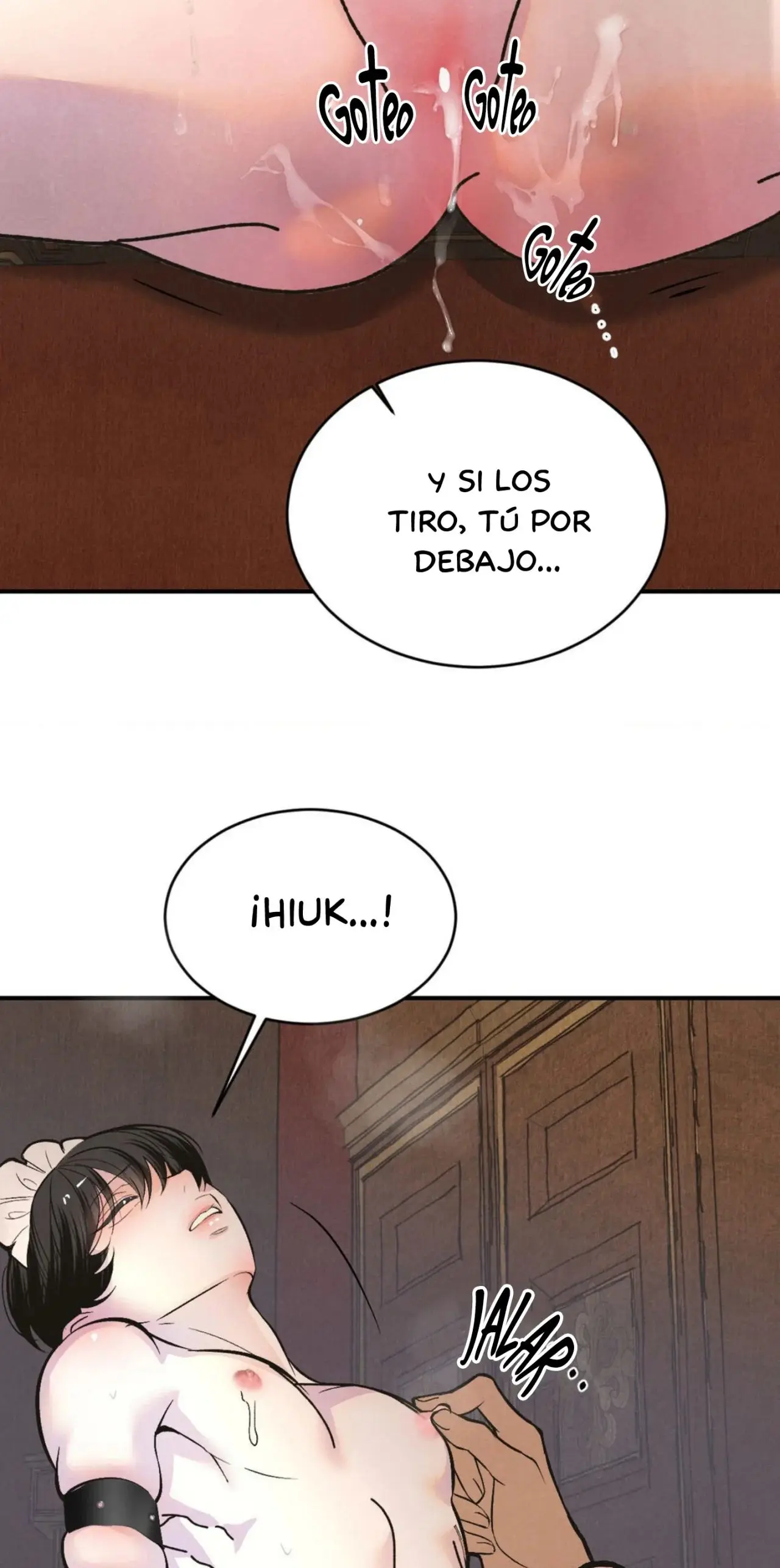 Chico Melocotón (Peach Boy) (2023) - Capítulo 5 - Página 74 - LectorTMOo