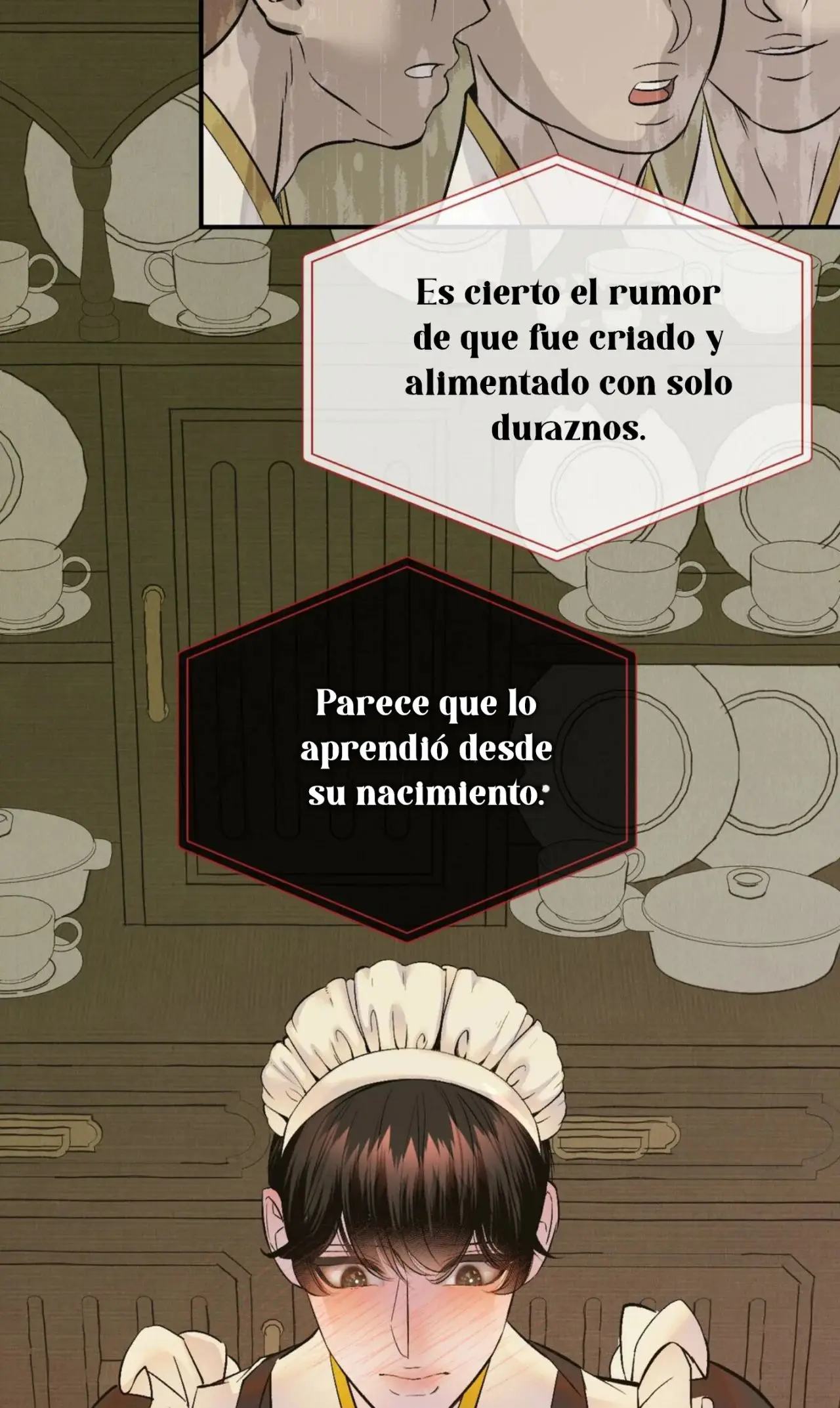 Chico Melocotón (Peach Boy) (2023) - Capítulo 6 - Página 78 - LectorTMOo