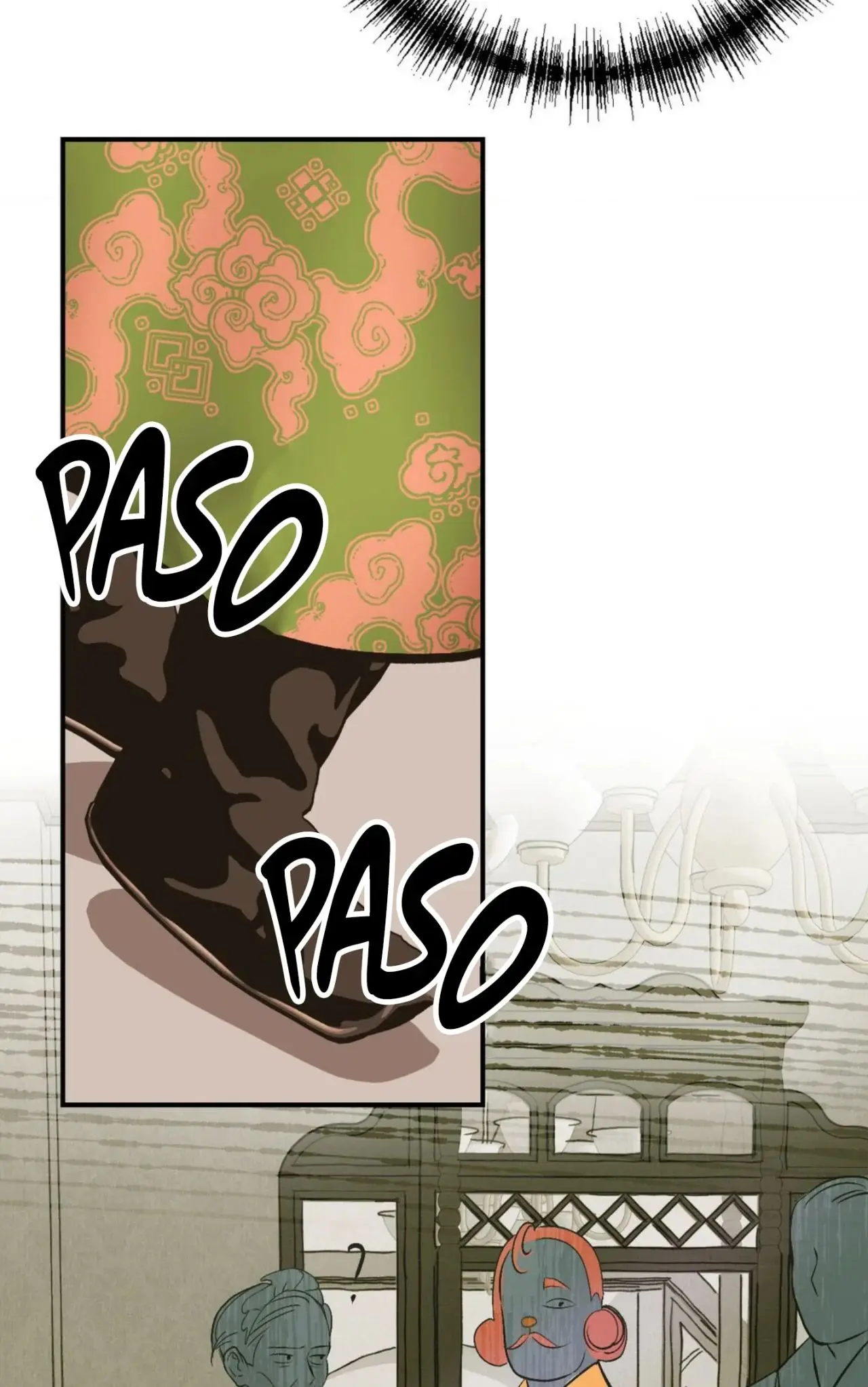 Chico Melocotón (Peach Boy) (2023) - Capítulo 6 - Página 101 - LectorTMOo