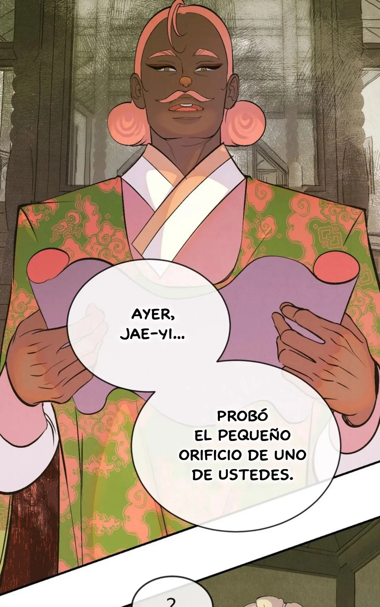 Chico Melocotón (Peach Boy) (2023) - Capítulo 6 - Página 106 - LectorTMOo