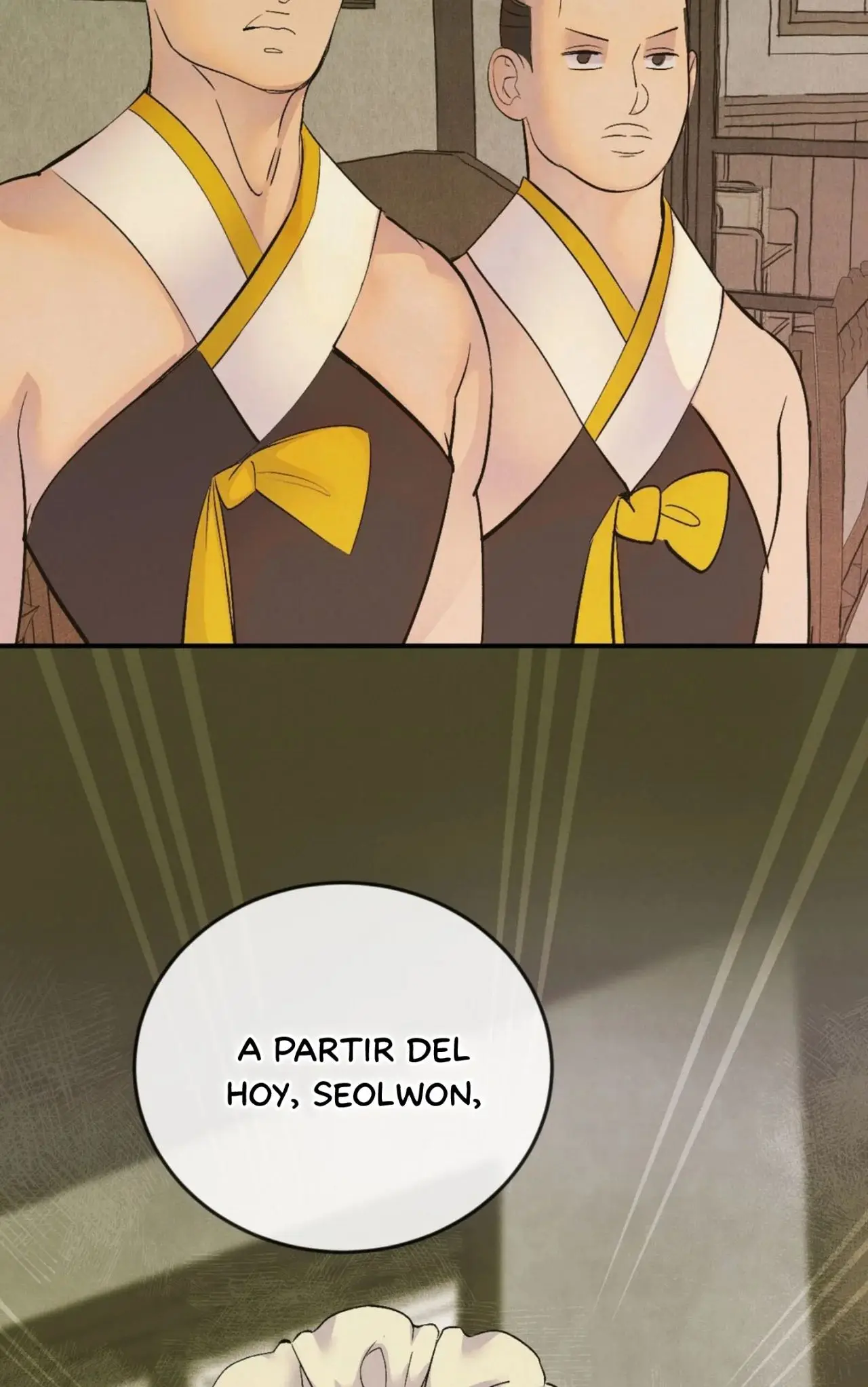Chico Melocotón (Peach Boy) (2023) - Capítulo 6 - Página 108 - LectorTMOo