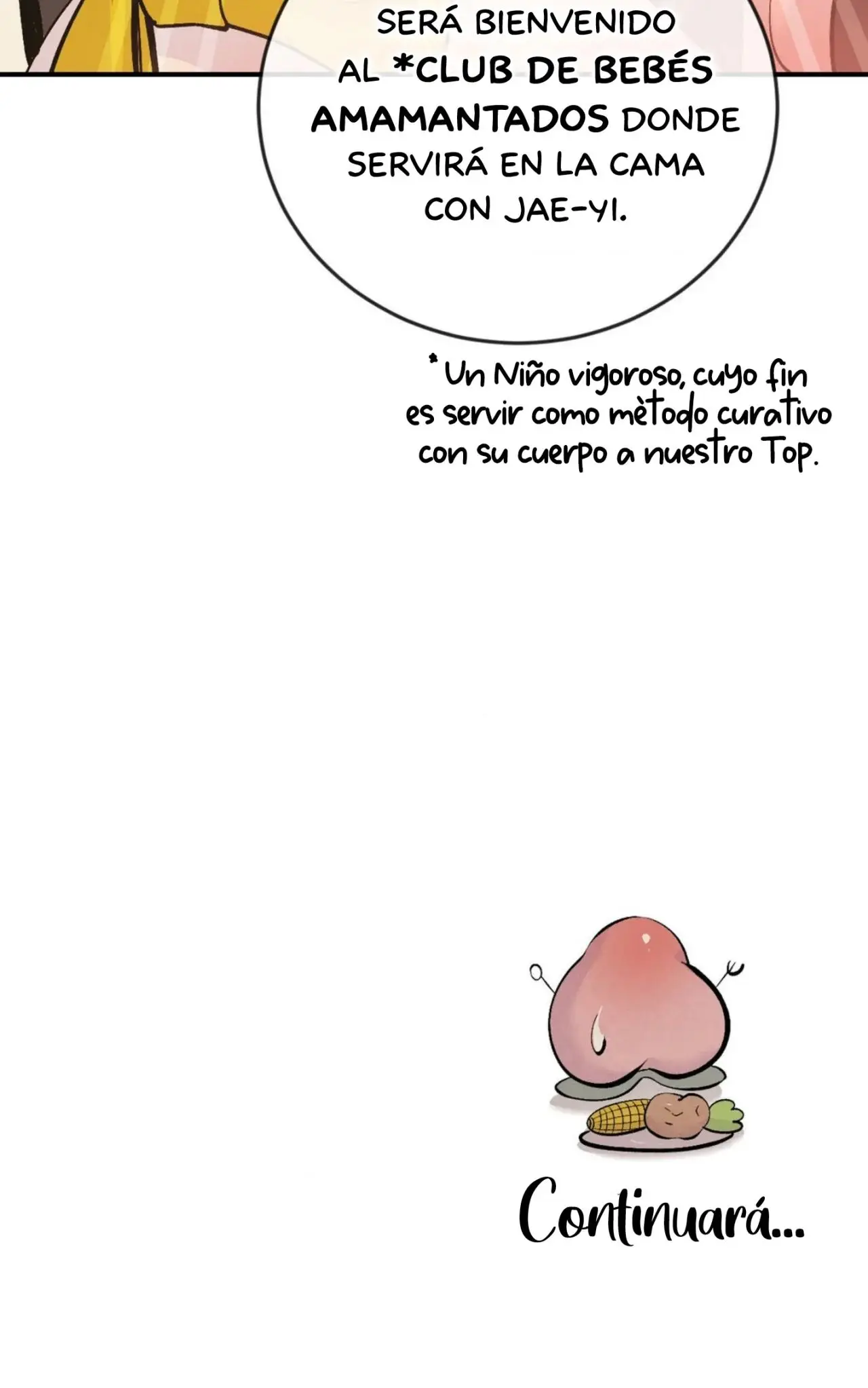 Chico Melocotón (Peach Boy) (2023) - Capítulo 6 - Página 110 - LectorTMOo