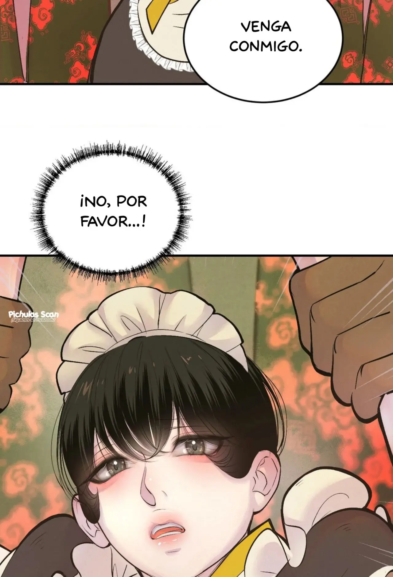 Chico Melocotón (Peach Boy) (2023) - Capítulo 7 - Página 5 - LectorTMOo