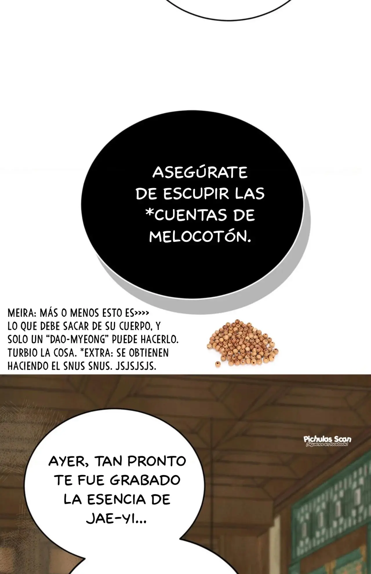Chico Melocotón (Peach Boy) (2023) - Capítulo 7 - Página 14 - LectorTMOo