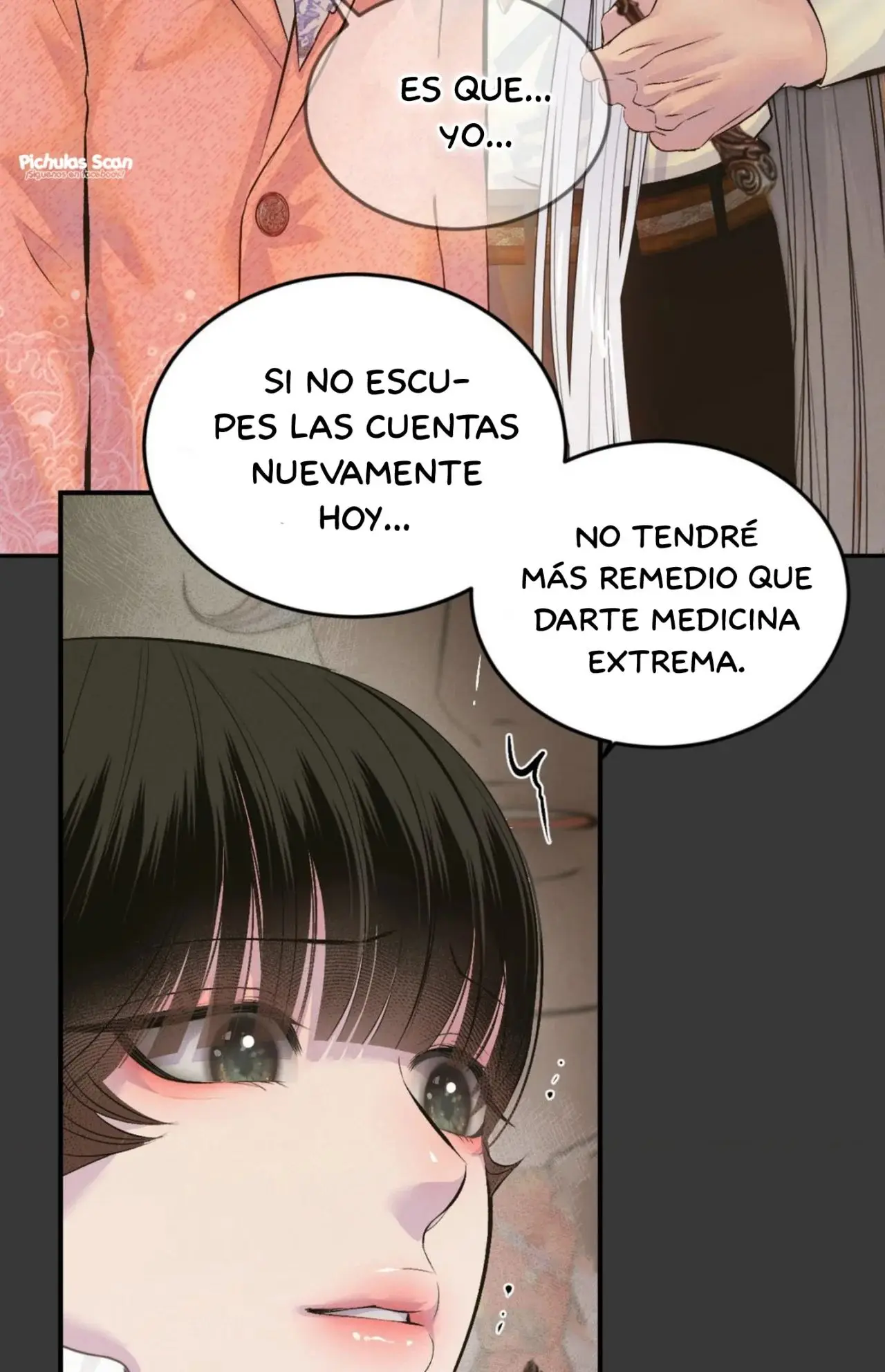 Chico Melocotón (Peach Boy) (2023) - Capítulo 7 - Página 16 - LectorTMOo