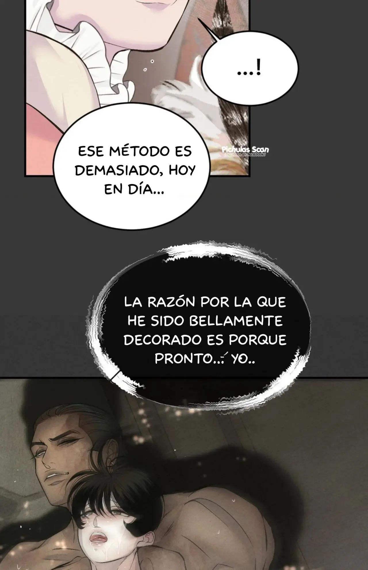 Chico Melocotón (Peach Boy) (2023) - Capítulo 7 - Página 17 - LectorTMOo