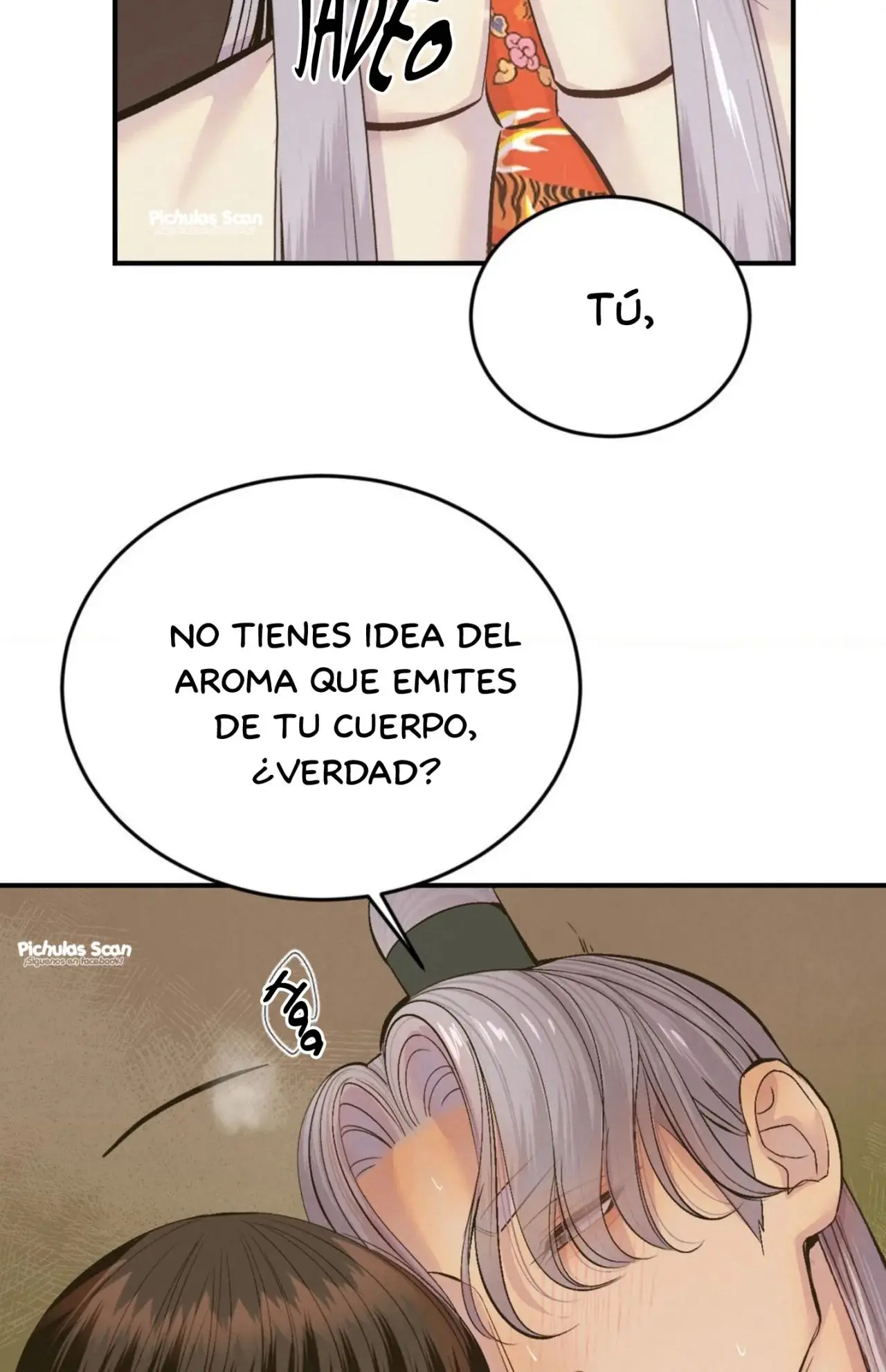 Chico Melocotón (Peach Boy) (2023) - Capítulo 7 - Página 25 - LectorTMOo