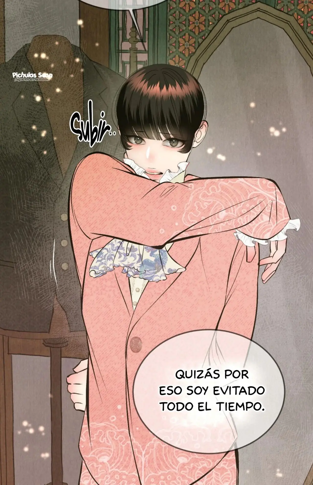 Chico Melocotón (Peach Boy) (2023) - Capítulo 7 - Página 27 - LectorTMOo