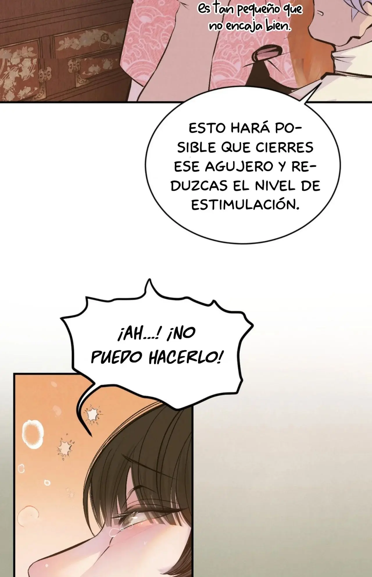 Chico Melocotón (Peach Boy) (2023) - Capítulo 7 - Página 35 - LectorTMOo
