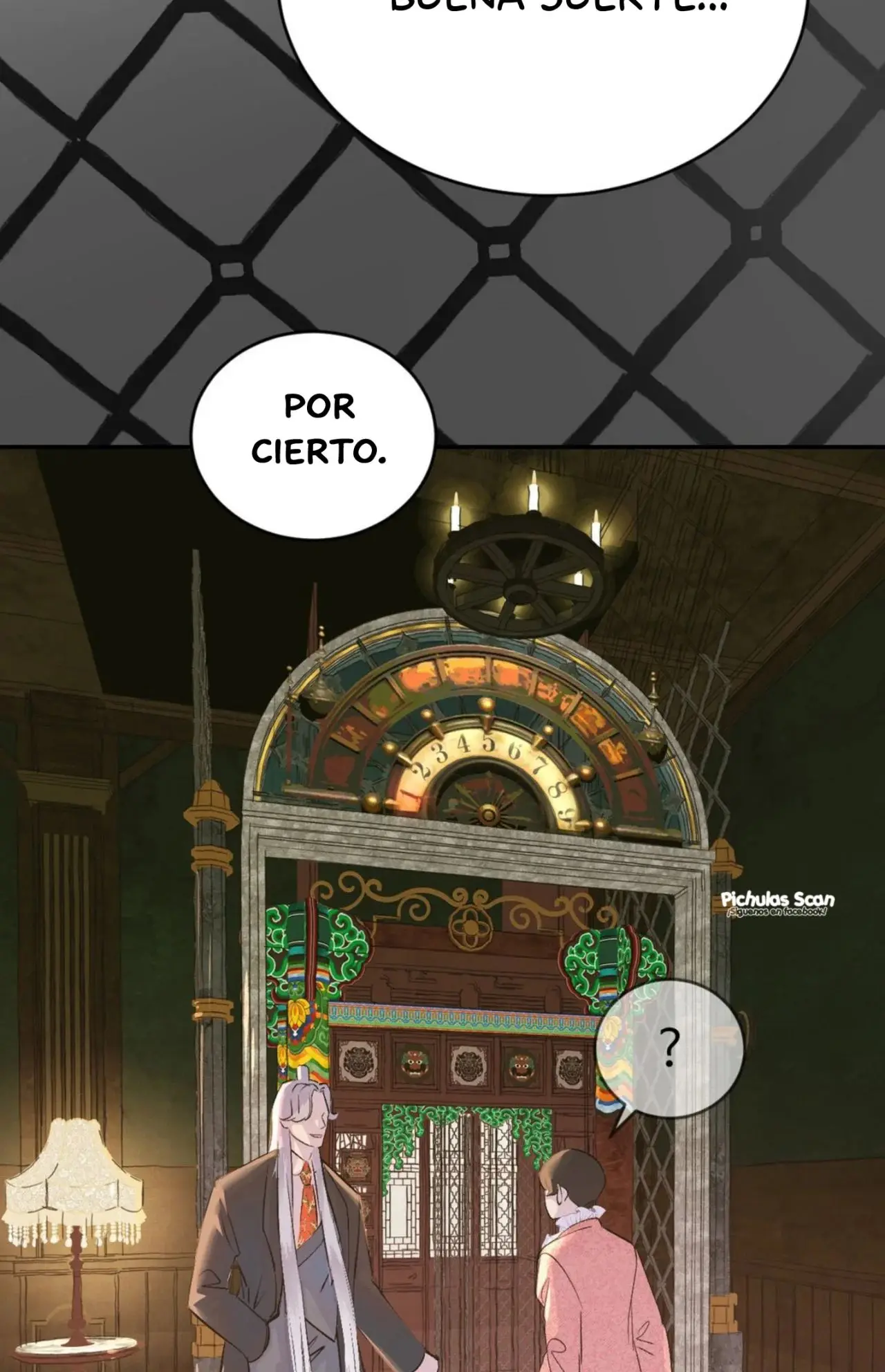 Chico Melocotón (Peach Boy) (2023) - Capítulo 7 - Página 42 - LectorTMOo