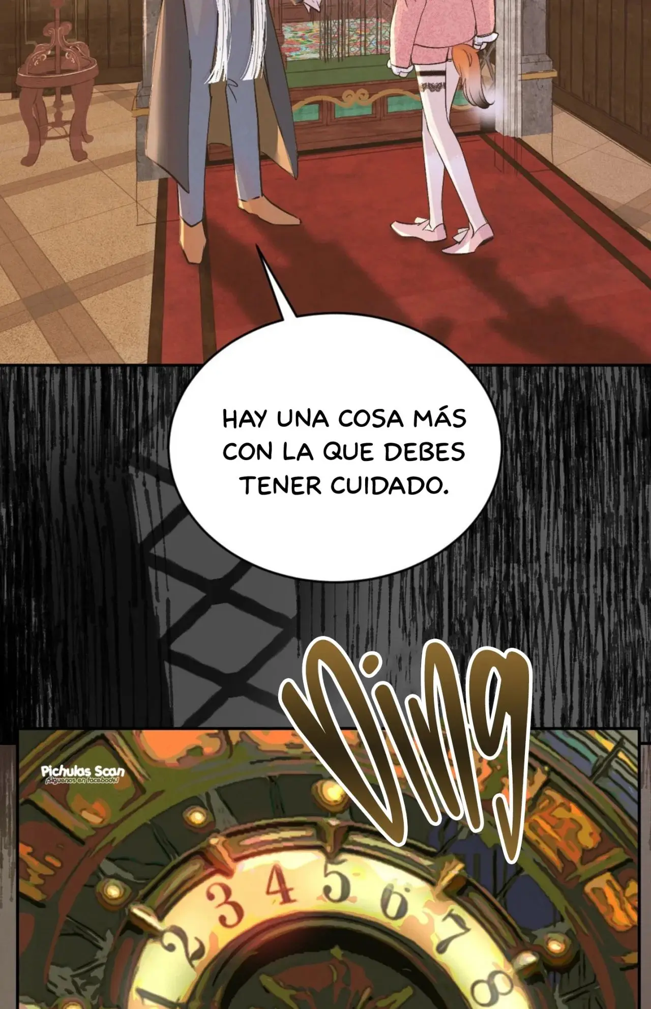 Chico Melocotón (Peach Boy) (2023) - Capítulo 7 - Página 43 - LectorTMOo