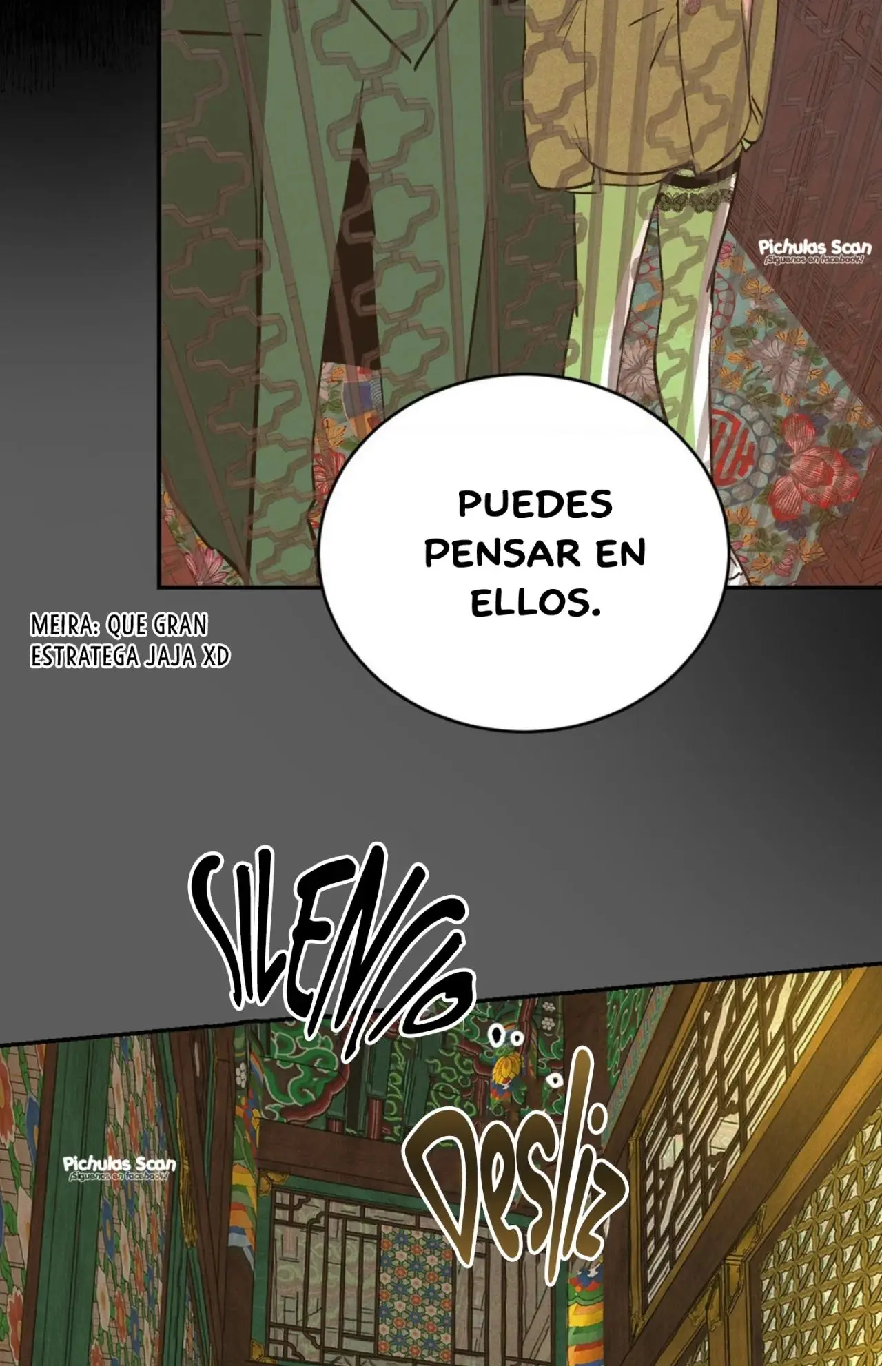Chico Melocotón (Peach Boy) (2023) - Capítulo 7 - Página 48 - LectorTMOo