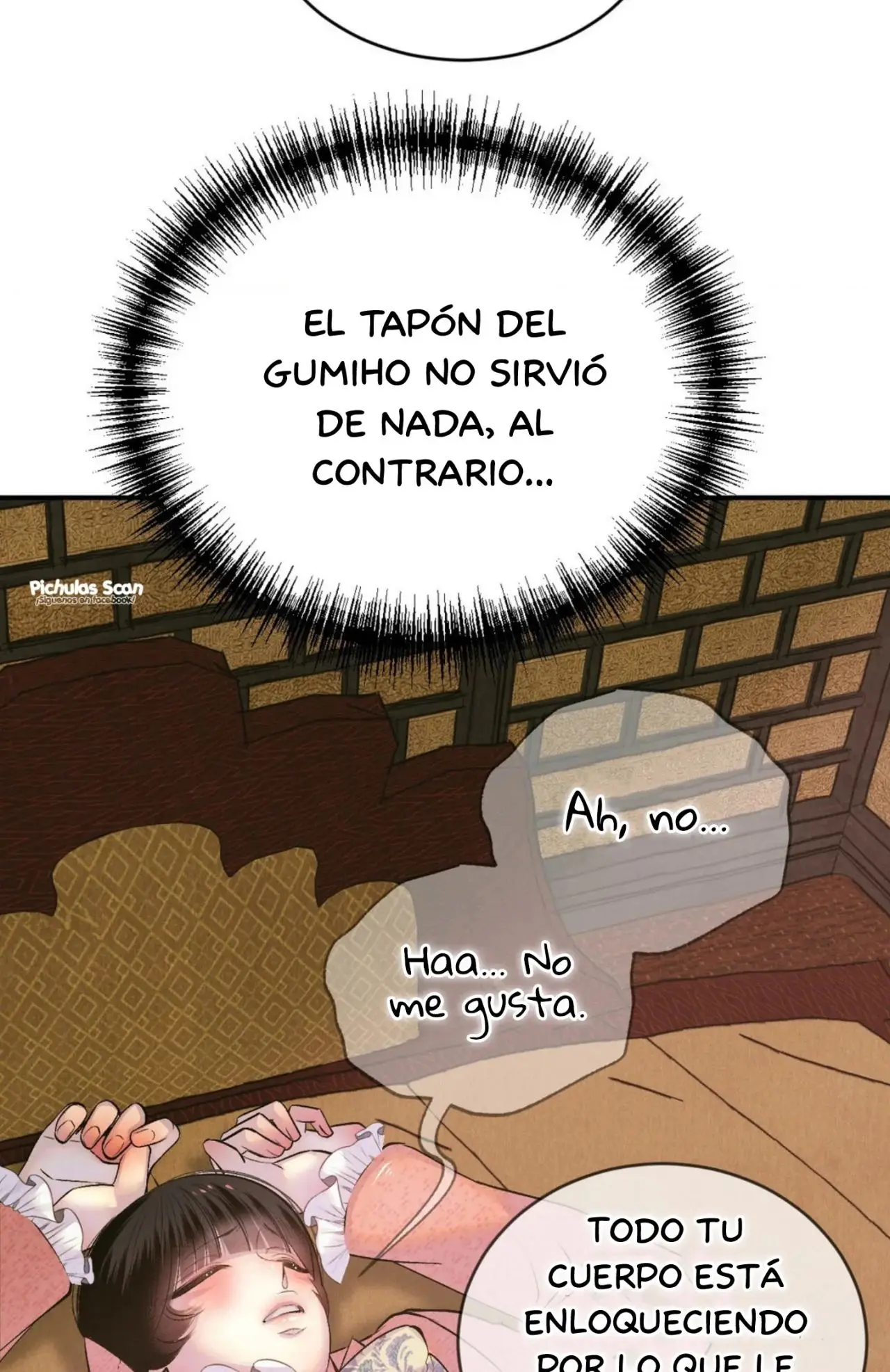 Chico Melocotón (Peach Boy) (2023) - Capítulo 7 - Página 107 - LectorTMOo