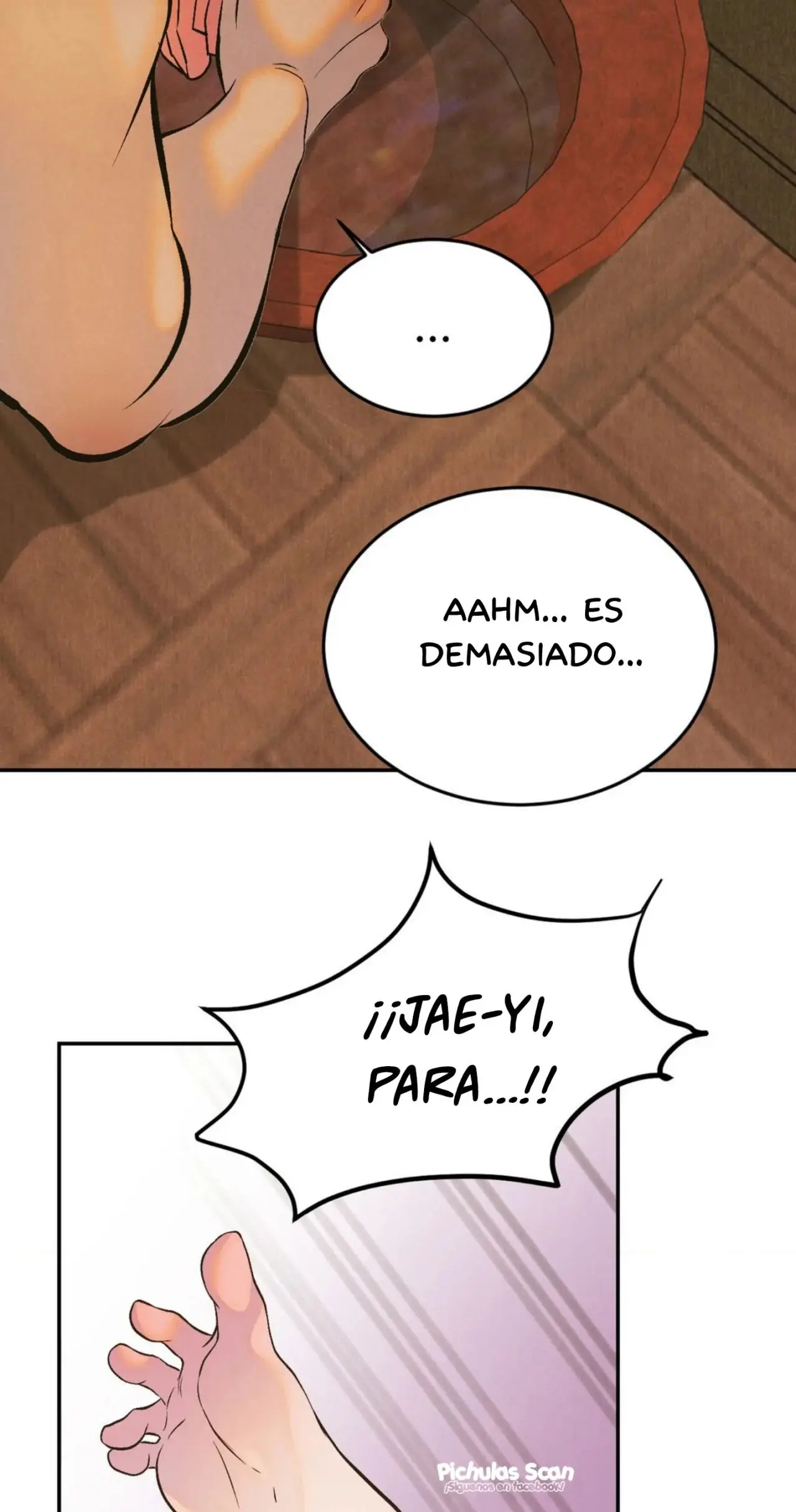 Chico Melocotón (Peach Boy) (2023) - Capítulo 8 - Página 10 - LectorTMOo
