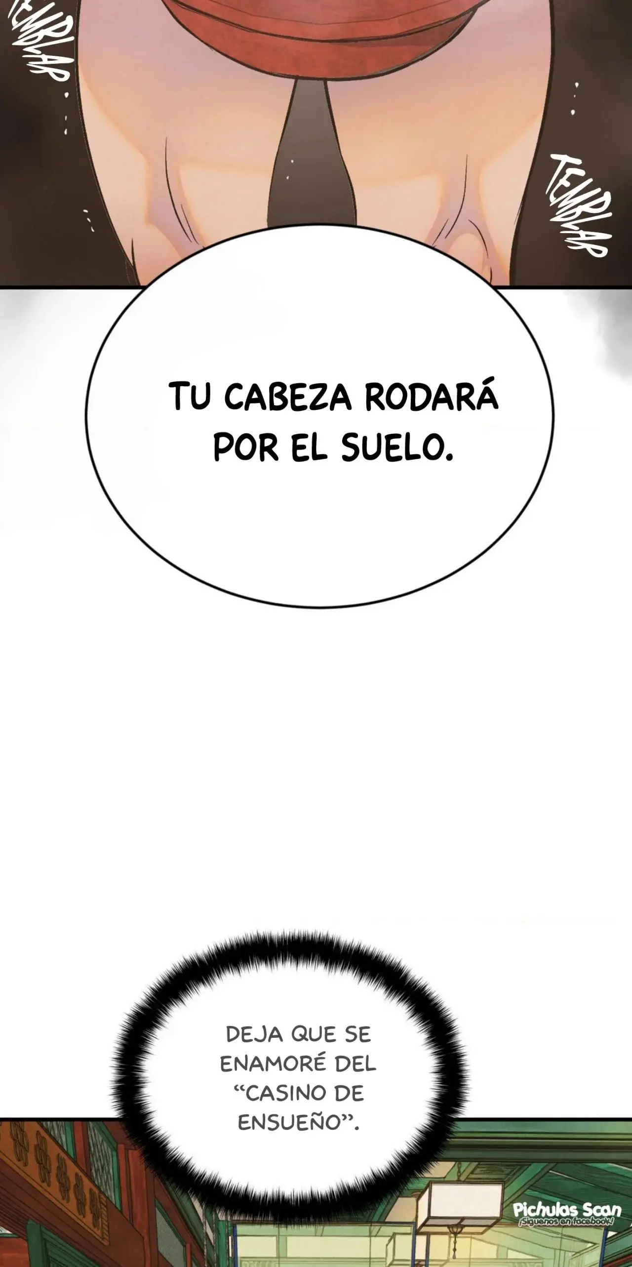 Chico Melocotón (Peach Boy) (2023) - Capítulo 8 - Página 23 - LectorTMOo
