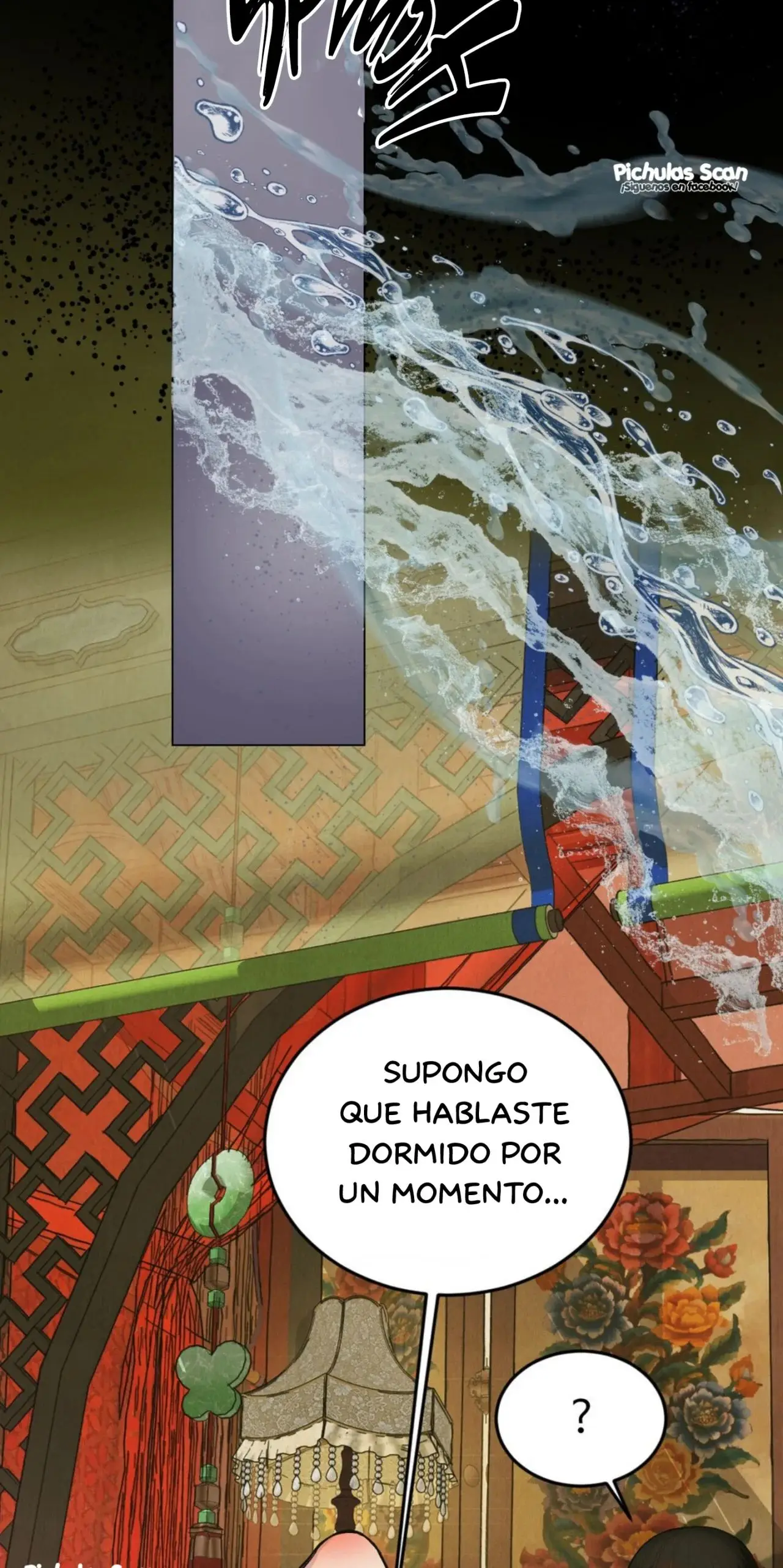 Chico Melocotón (Peach Boy) (2023) - Capítulo 8 - Página 28 - LectorTMOo