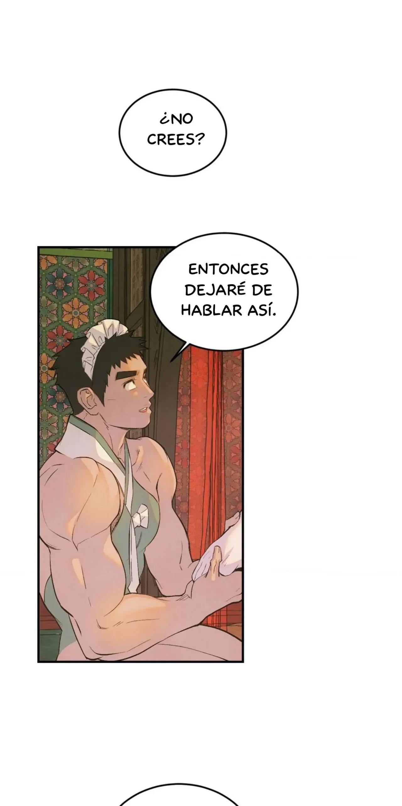 Chico Melocotón (Peach Boy) (2023) - Capítulo 8 - Página 32 - LectorTMOo