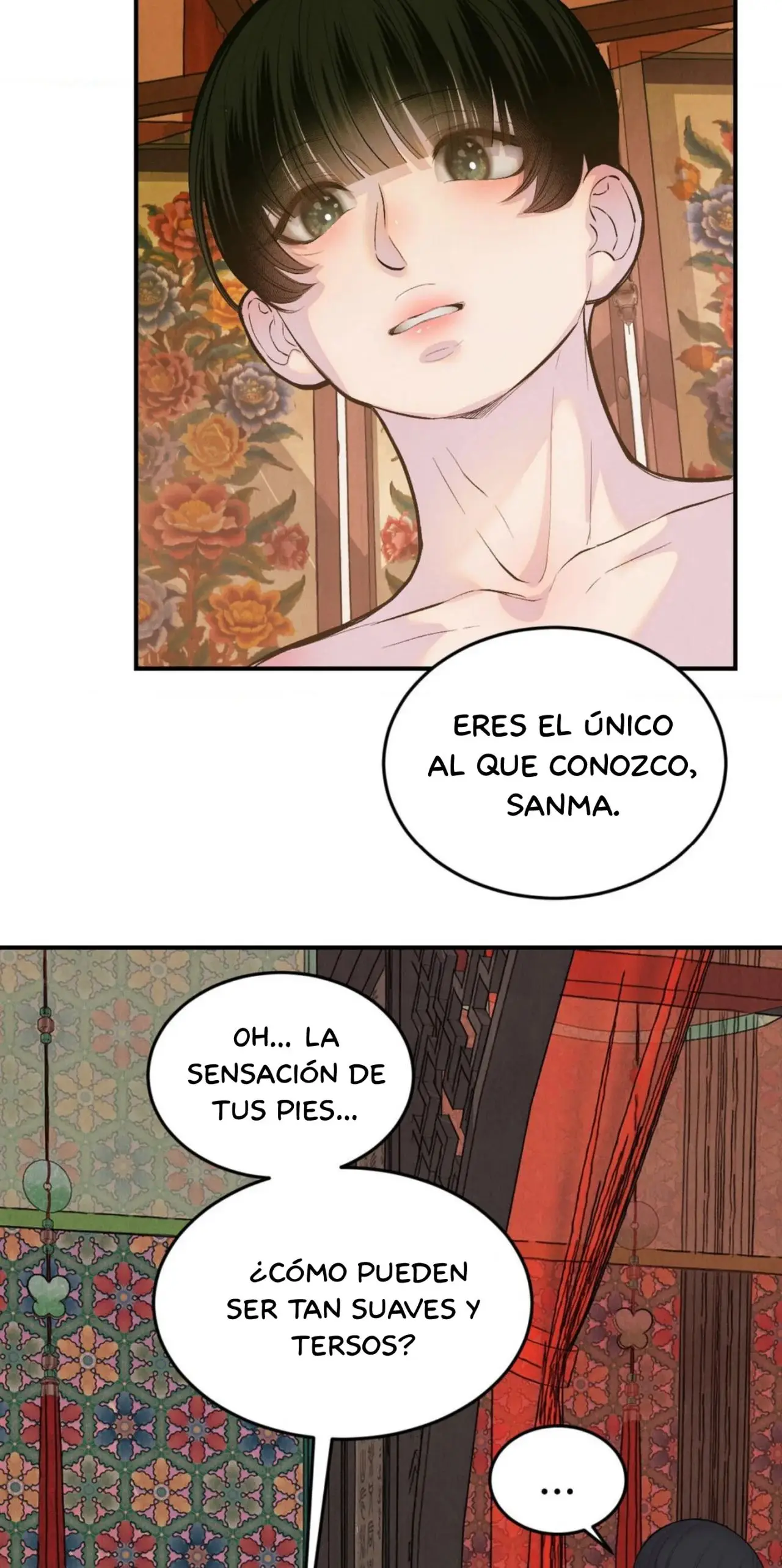 Chico Melocotón (Peach Boy) (2023) - Capítulo 8 - Página 35 - LectorTMOo