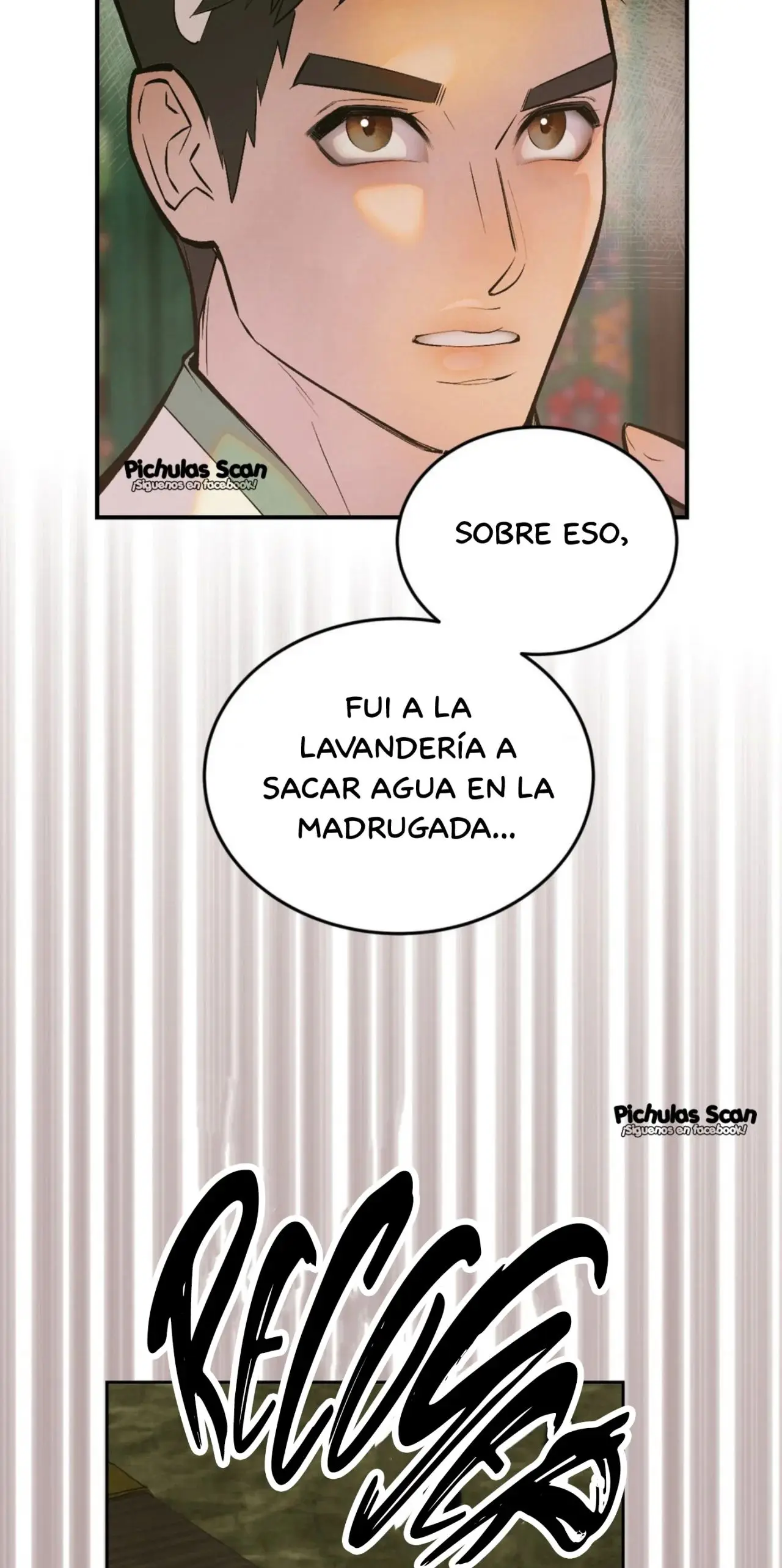 Chico Melocotón (Peach Boy) (2023) - Capítulo 8 - Página 42 - LectorTMOo