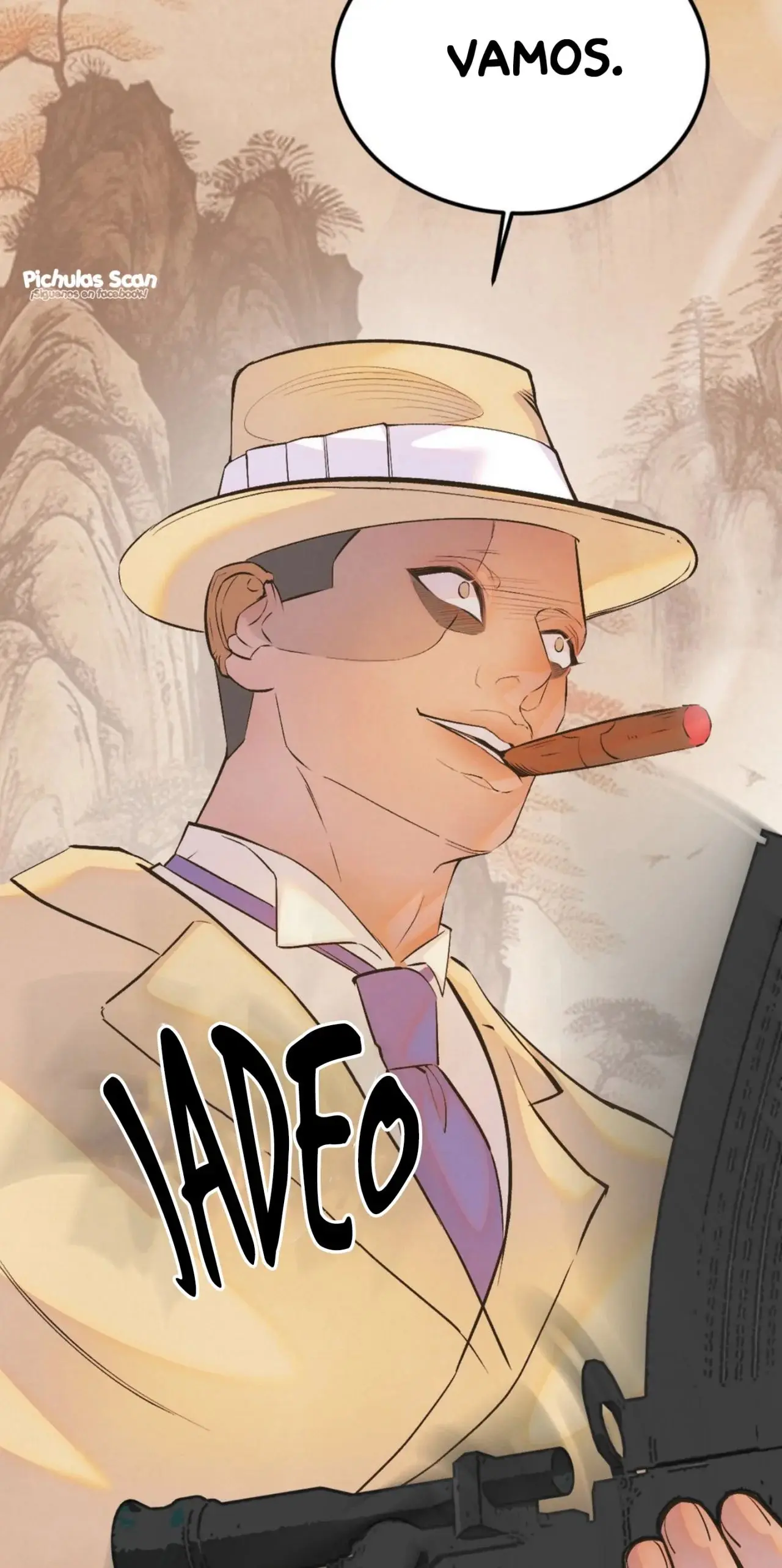 Chico Melocotón (Peach Boy) (2023) - Capítulo 8 - Página 64 - LectorTMOo