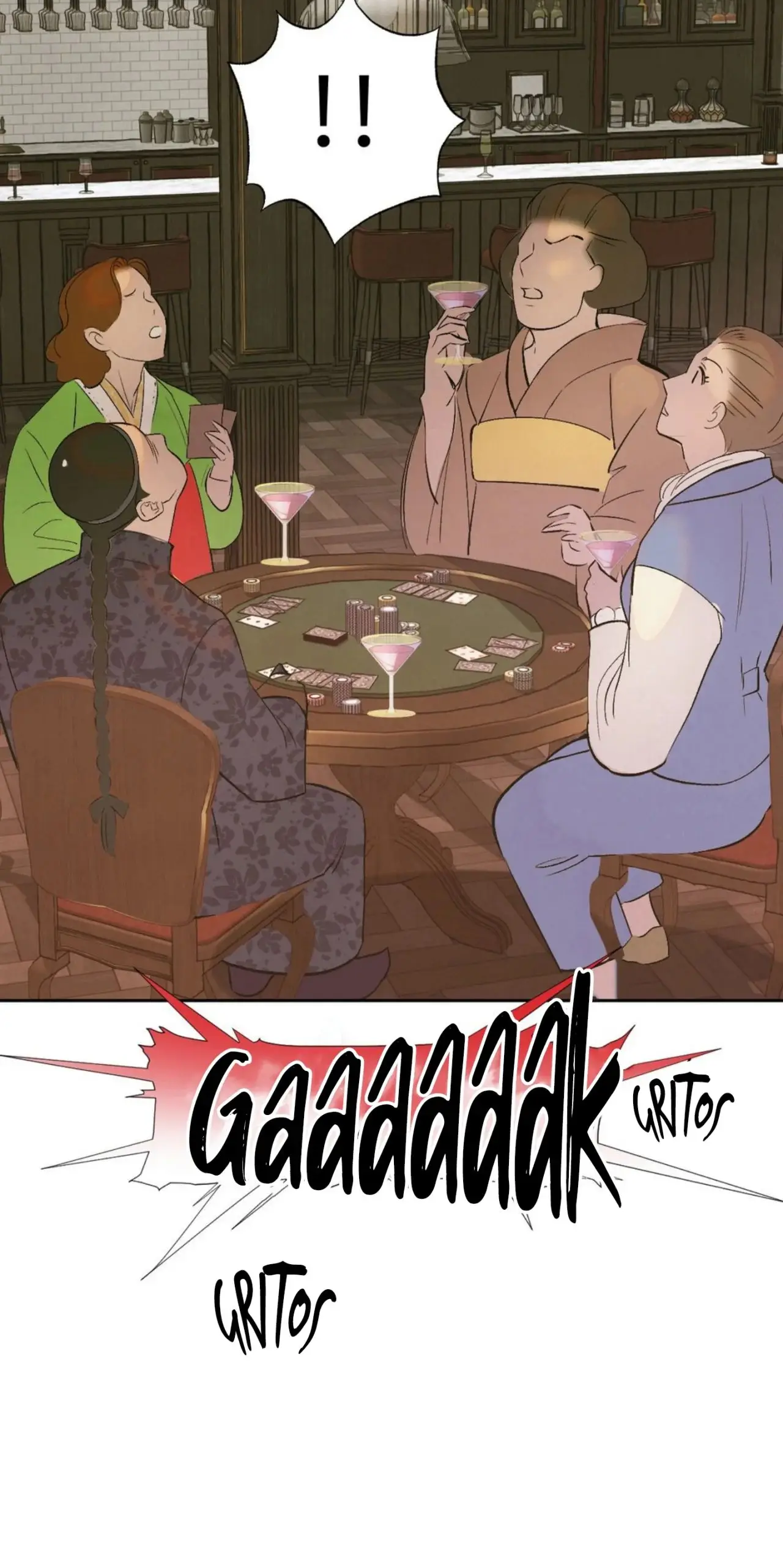 Chico Melocotón (Peach Boy) (2023) - Capítulo 8 - Página 68 - LectorTMOo