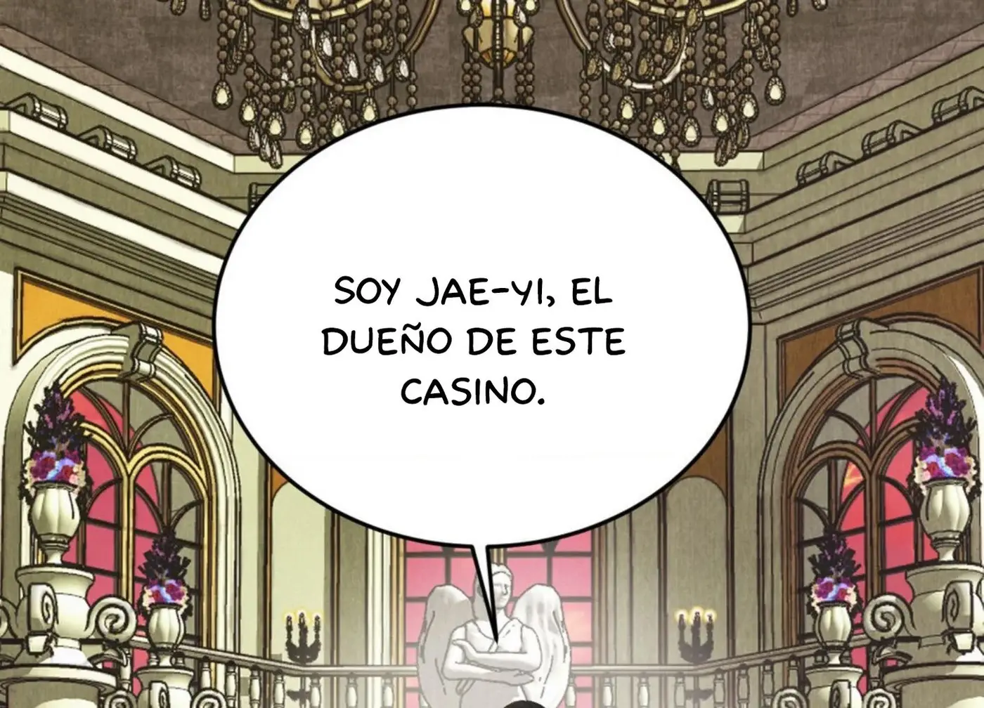 Chico Melocotón (Peach Boy) (2023) - Capítulo 8 - Página 84 - LectorTMOo