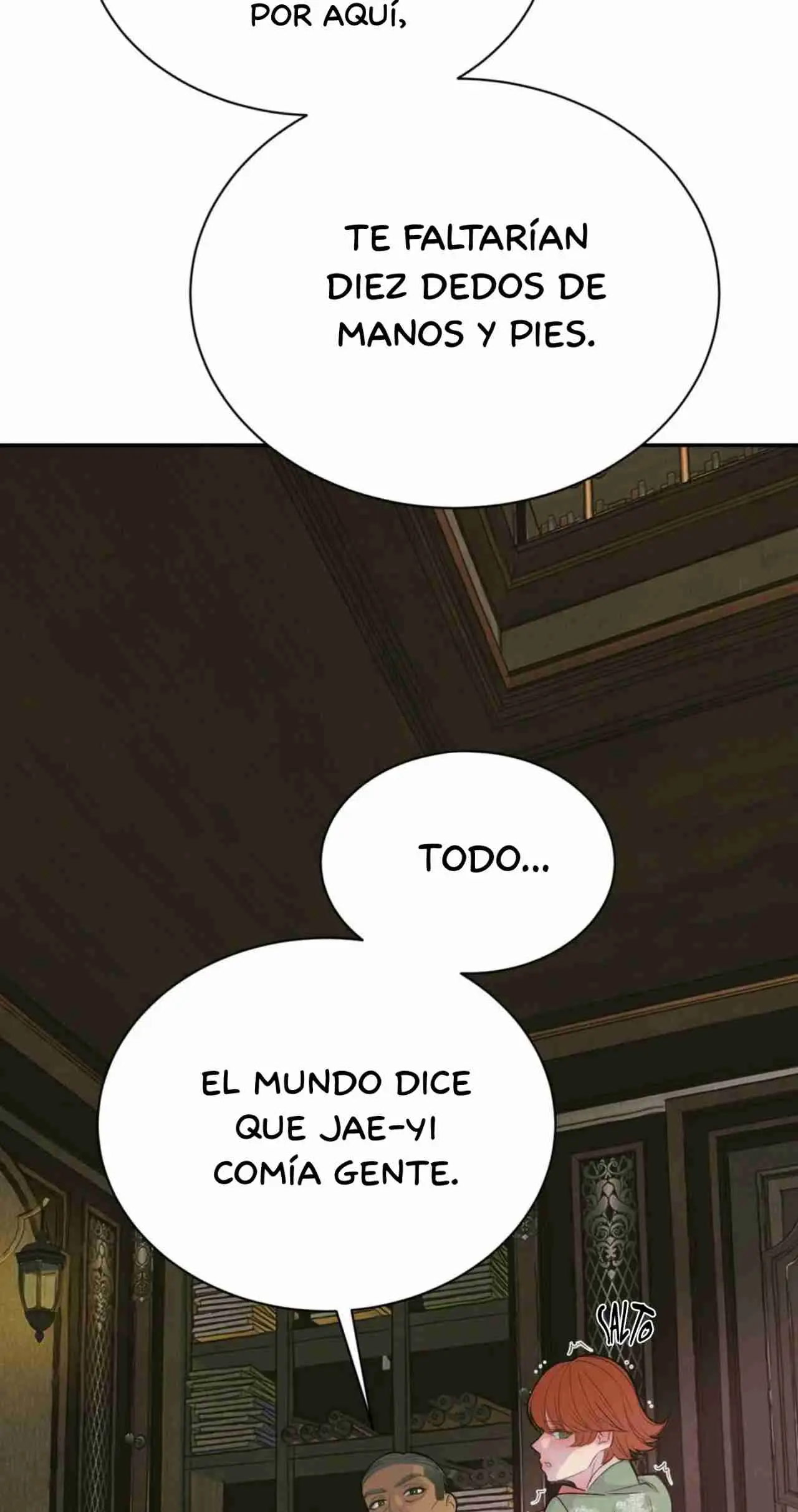 Chico Melocotón (Peach Boy) (2023) - Capítulo 9 - Página 7 - LectorTMOo