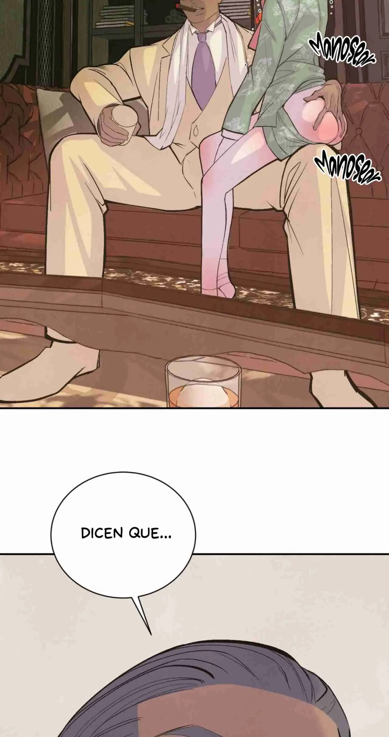 Chico Melocotón (Peach Boy) (2023) - Capítulo 9 - Página 8 - LectorTMOo