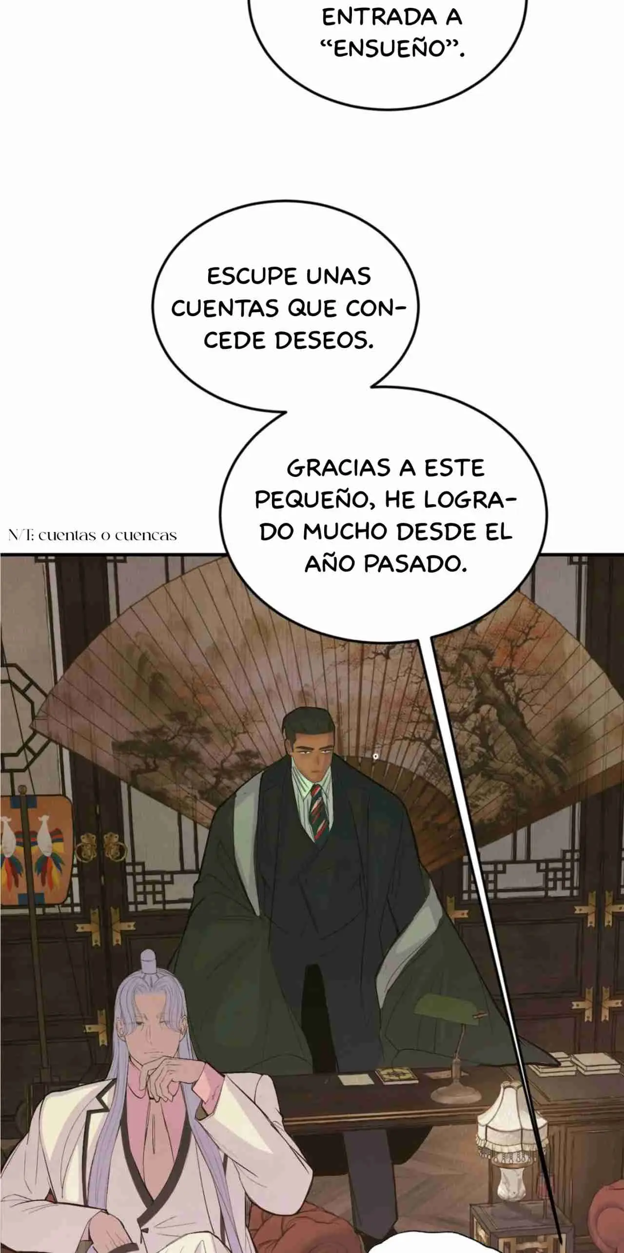Chico Melocotón (Peach Boy) (2023) - Capítulo 9 - Página 11 - LectorTMOo
