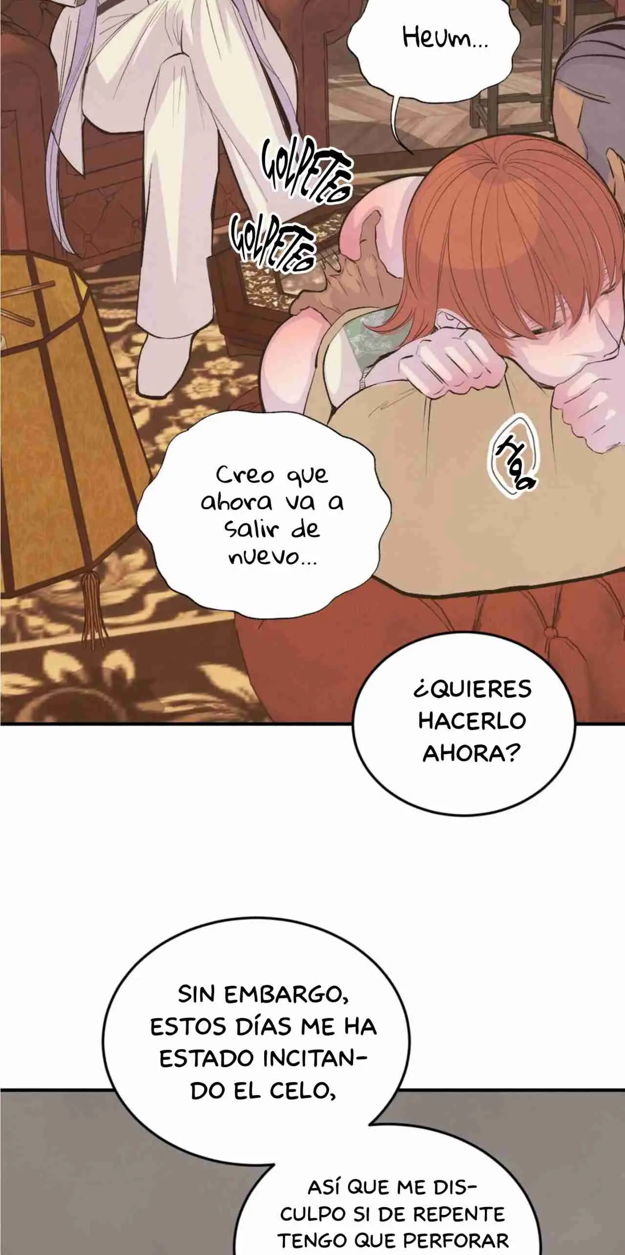 Chico Melocotón (Peach Boy) (2023) - Capítulo 9 - Página 12 - LectorTMOo